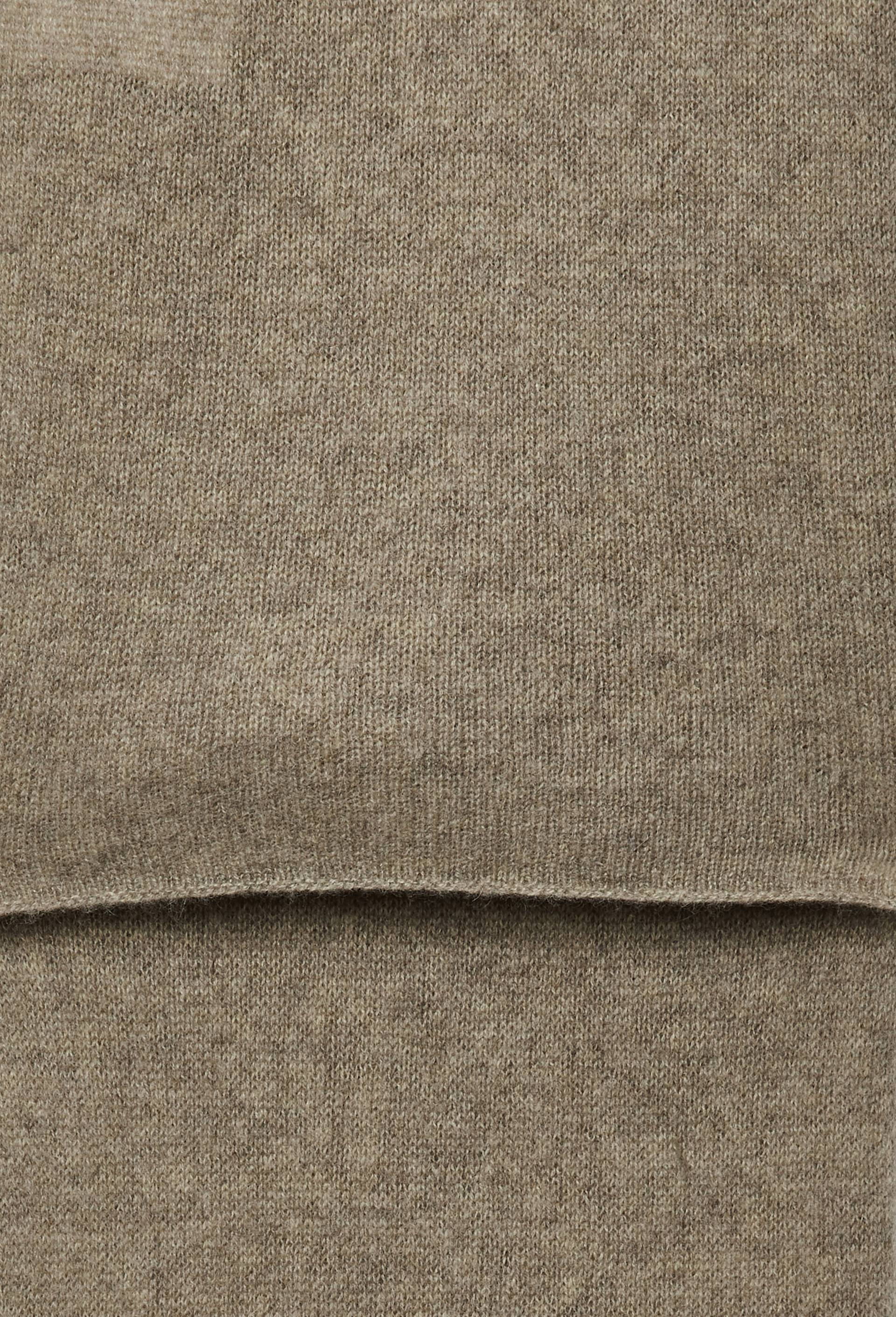 Echarpe 100% cachemire, Beige, large image number 1