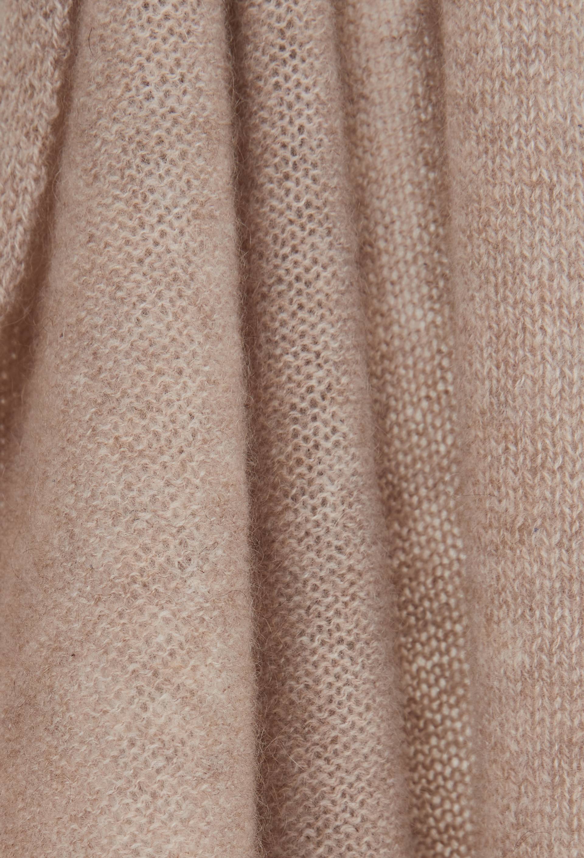 Echarpe 100% cachemire, Beige, large image number 2
