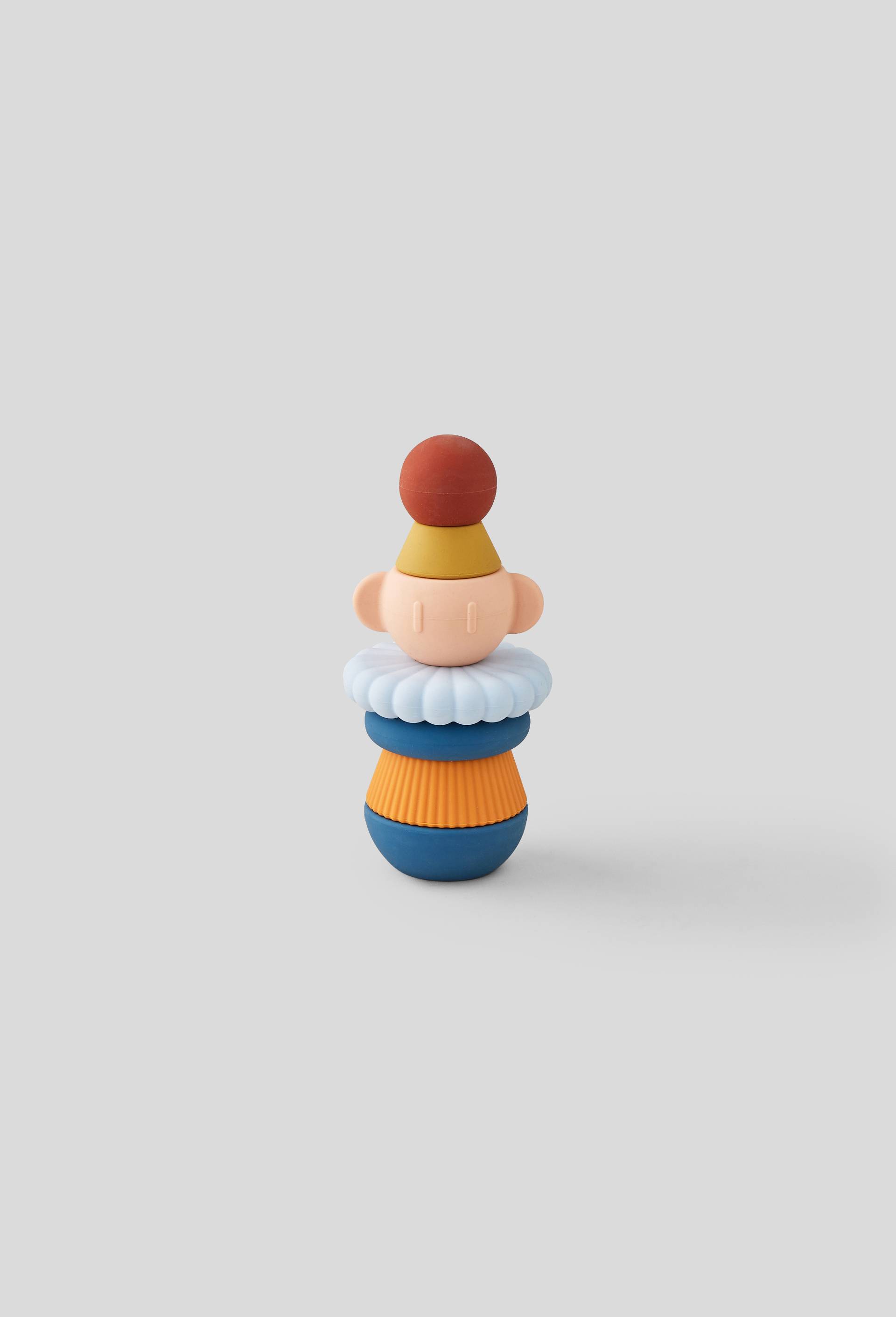 Léon - le bonhomme à empiler, Multicolore, large image number 0