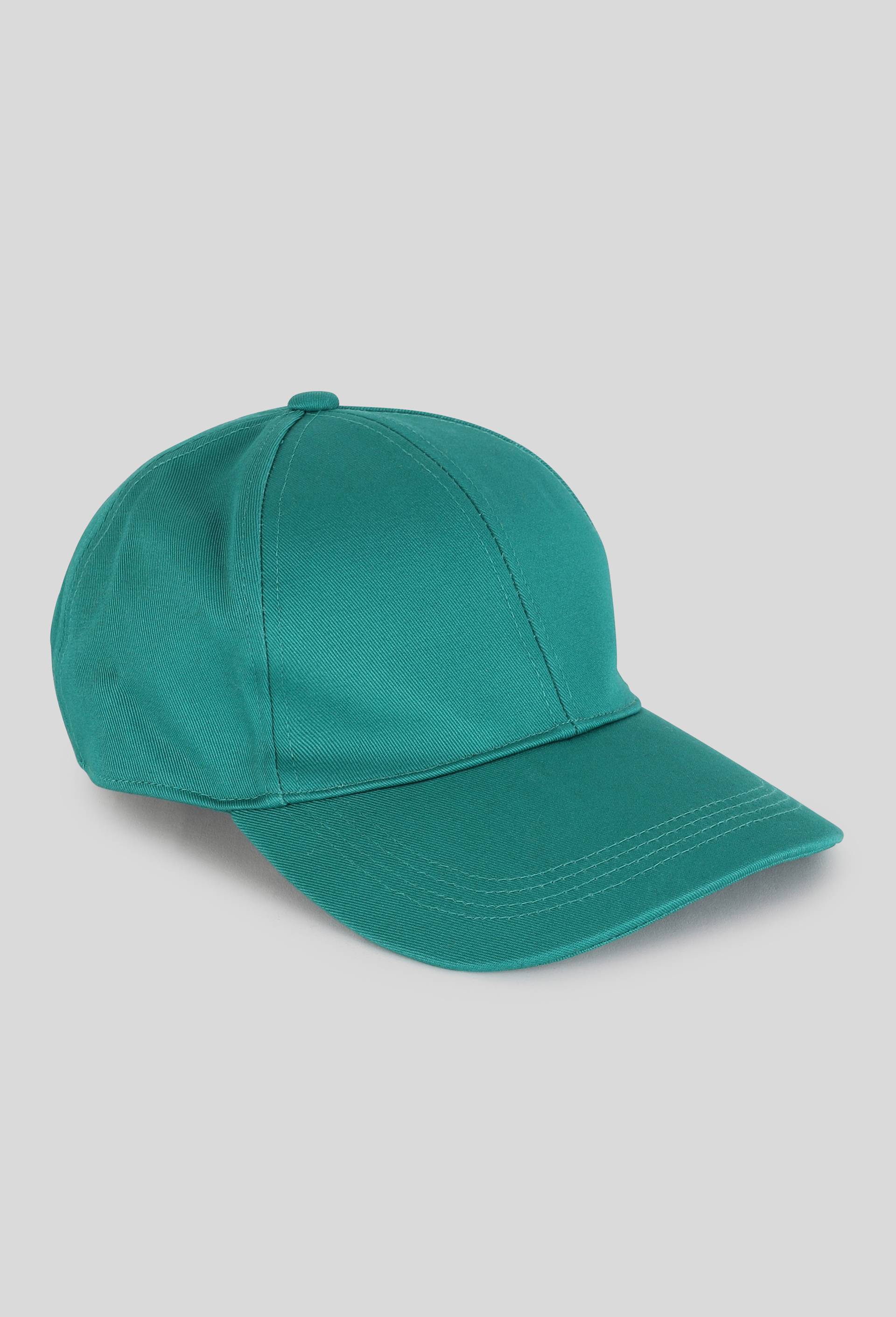 Casquette en coton, Vert, swatch image