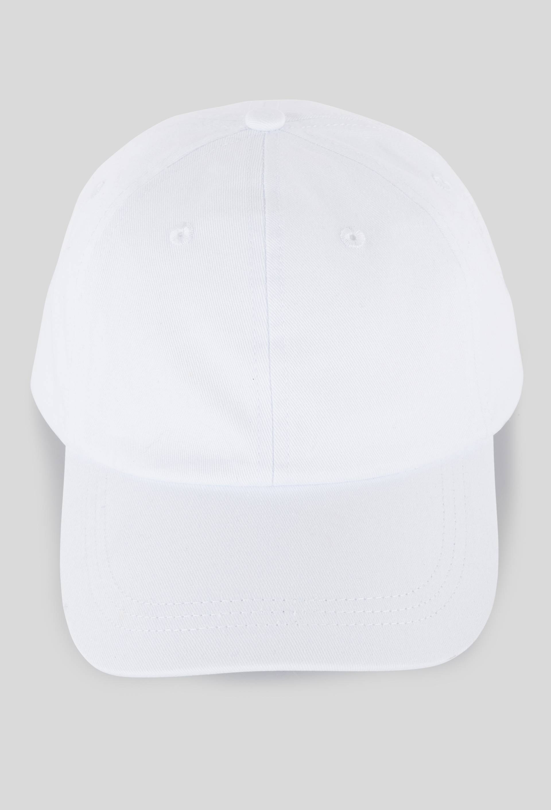 Casquette en coton, Blanc, large image number 2