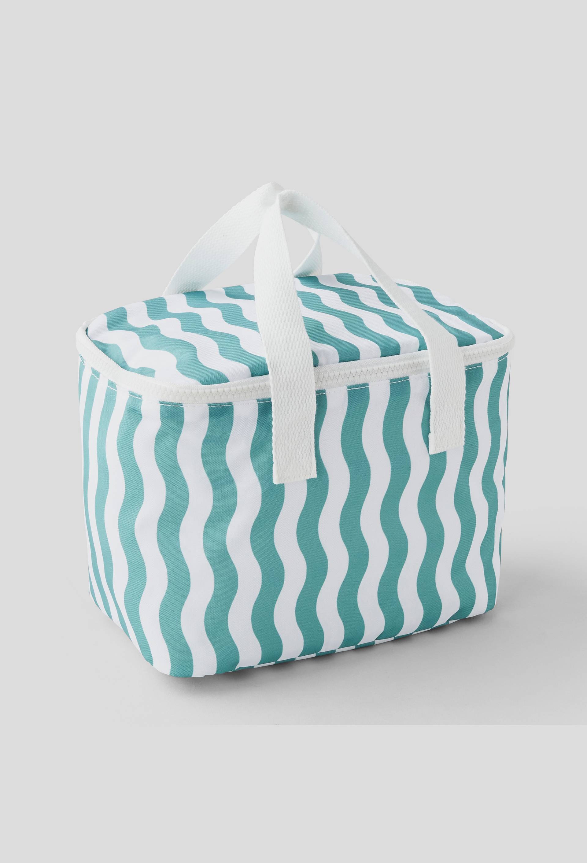 Sac isotherme 7L, 23*16*19,3cm,polyester recyclé, Vert, large image number 0