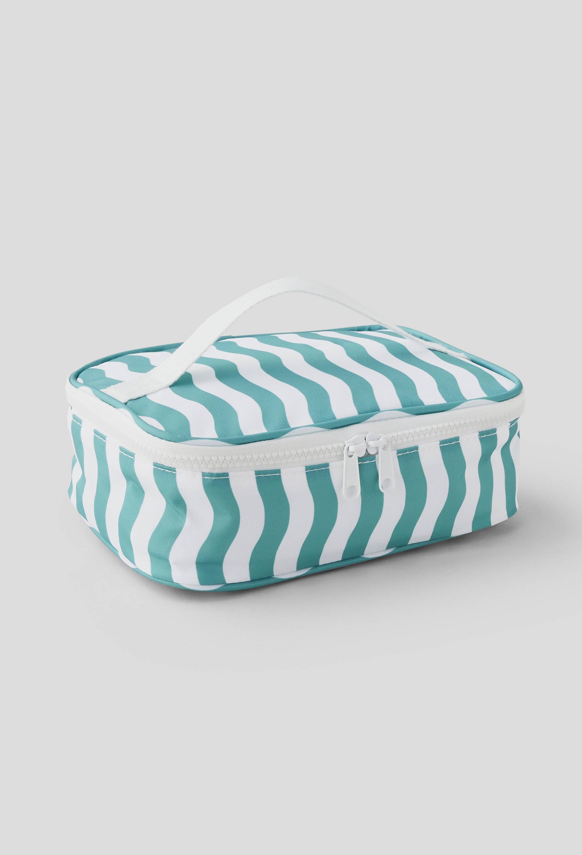 Sac isotherme, 2,7L , en polyester recyclé , 22,5*15,5*80 cm, Vert, large image number 0