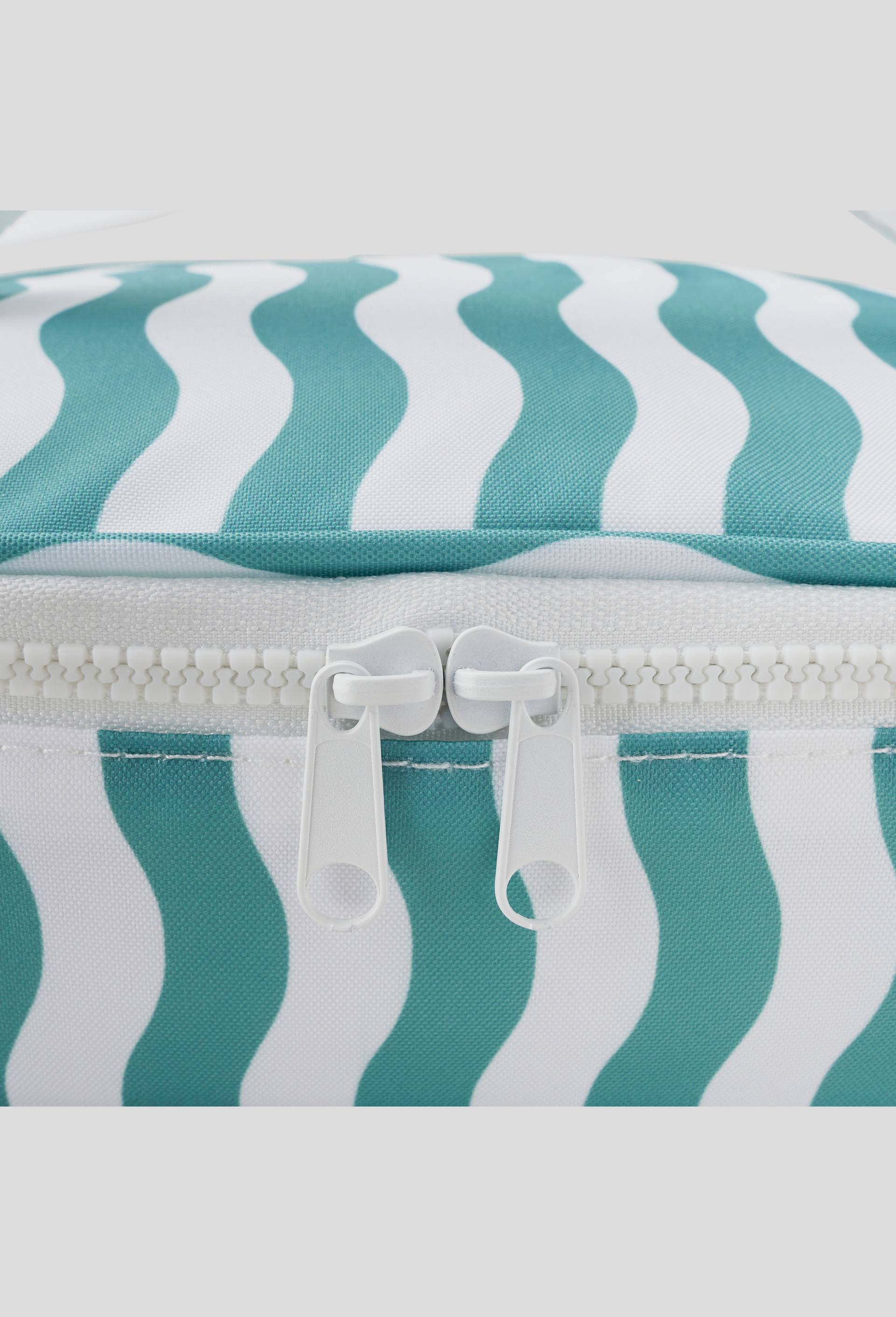 Sac isotherme, 2,7L , en polyester recyclé , 22,5*15,5*80 cm, Vert, large image number 1.0