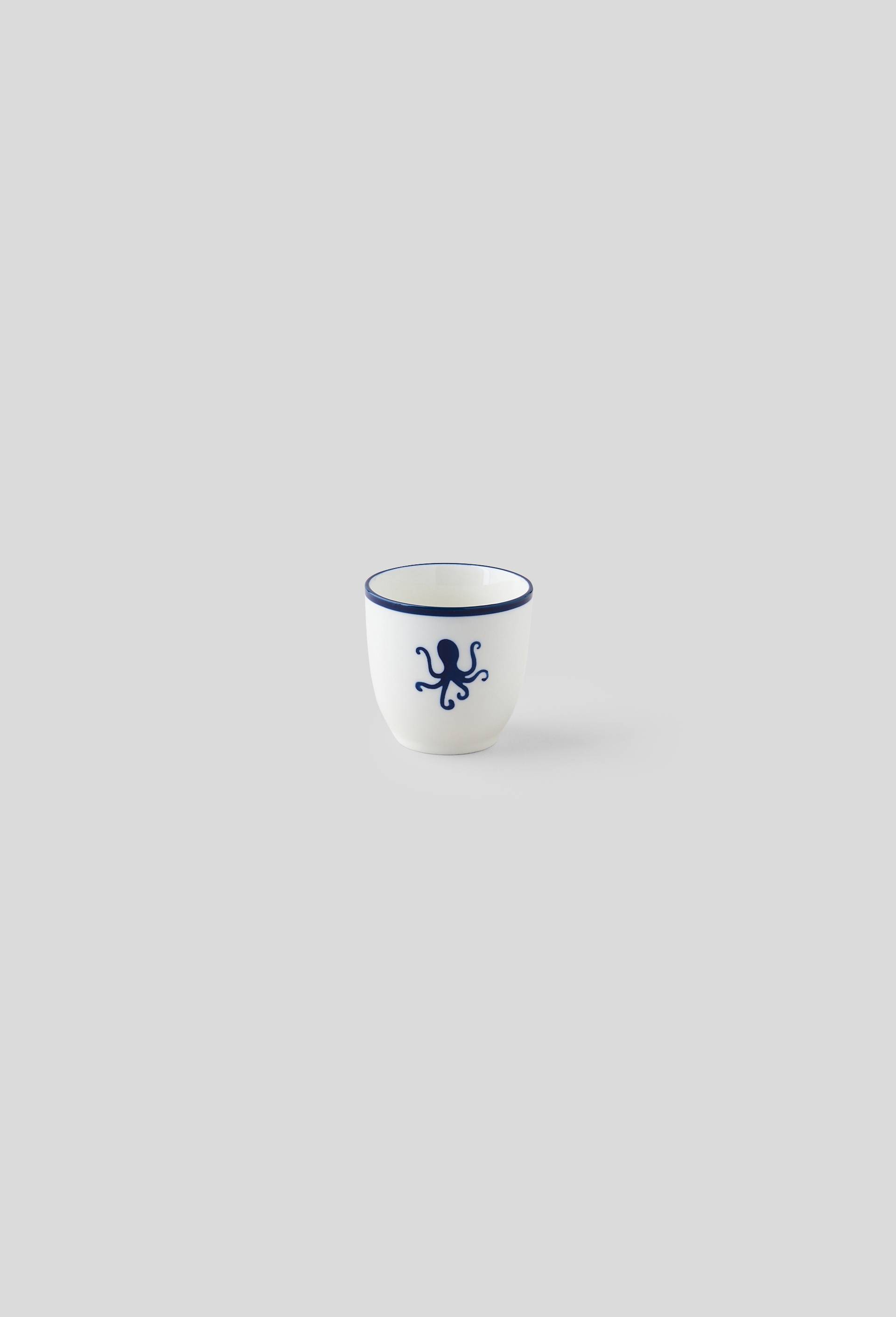 Tasse imprimée, 20cl, Blanc, large image number 0