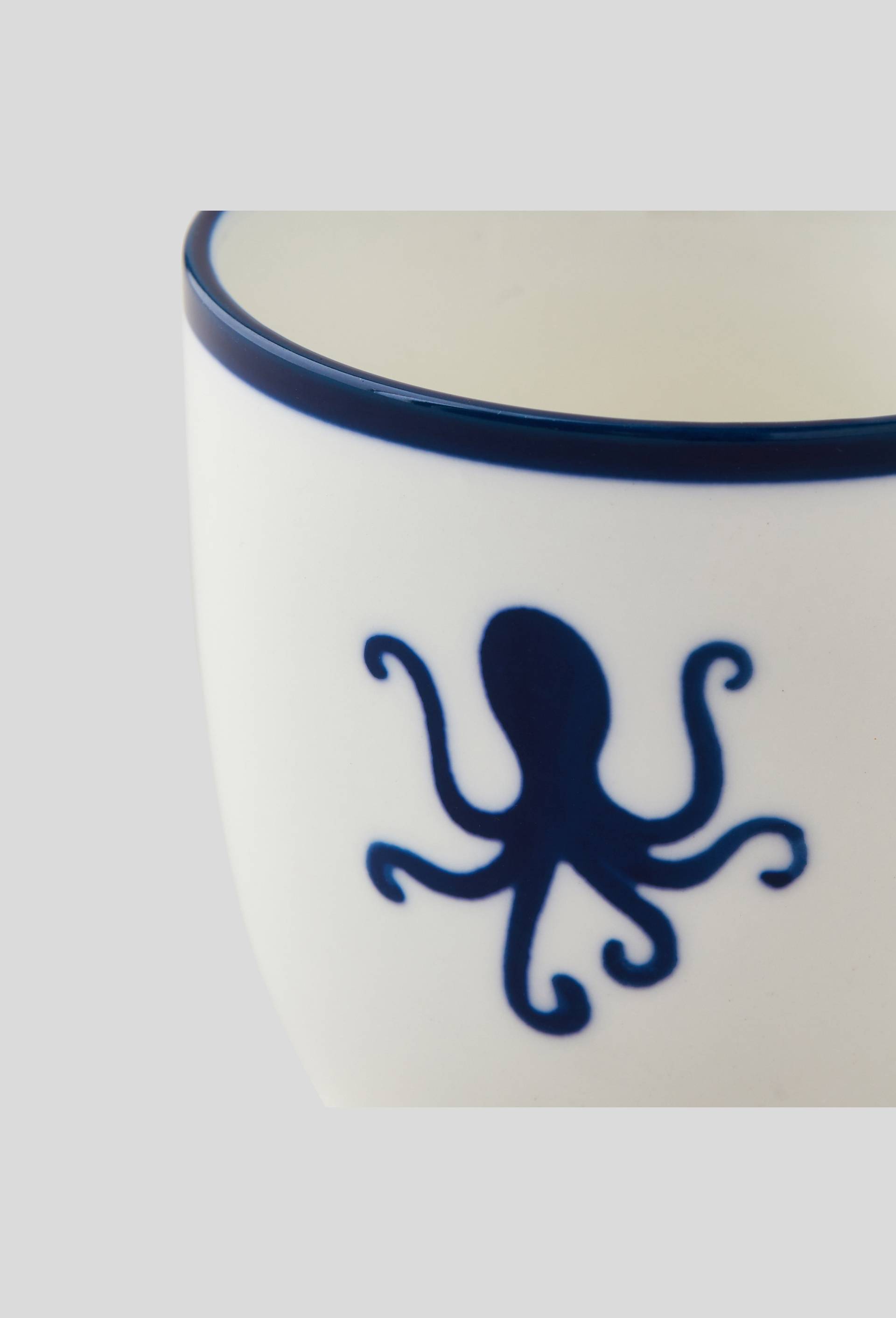 Tasse imprimée, 20cl, Blanc, large image number 1.0