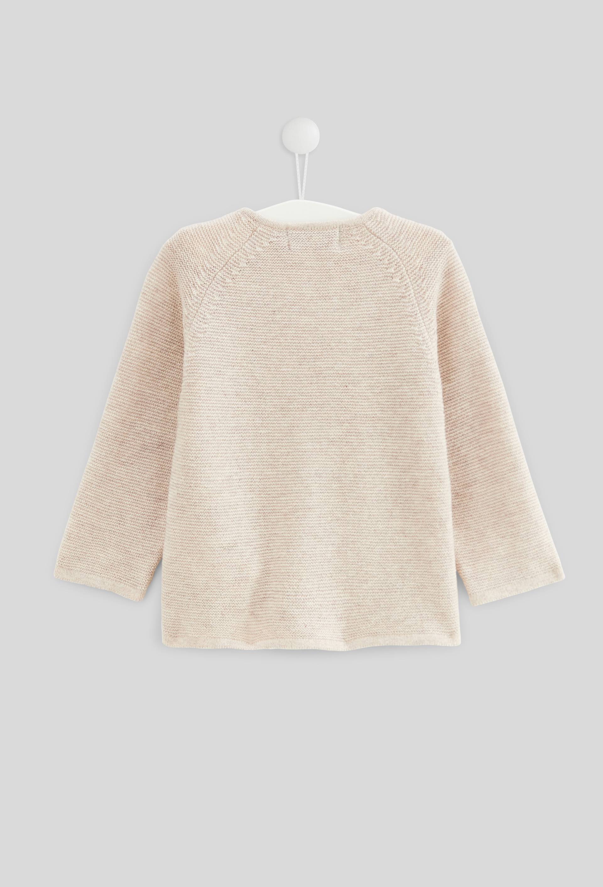 Brassière en coton BIO GOTS, Beige, large image number 1