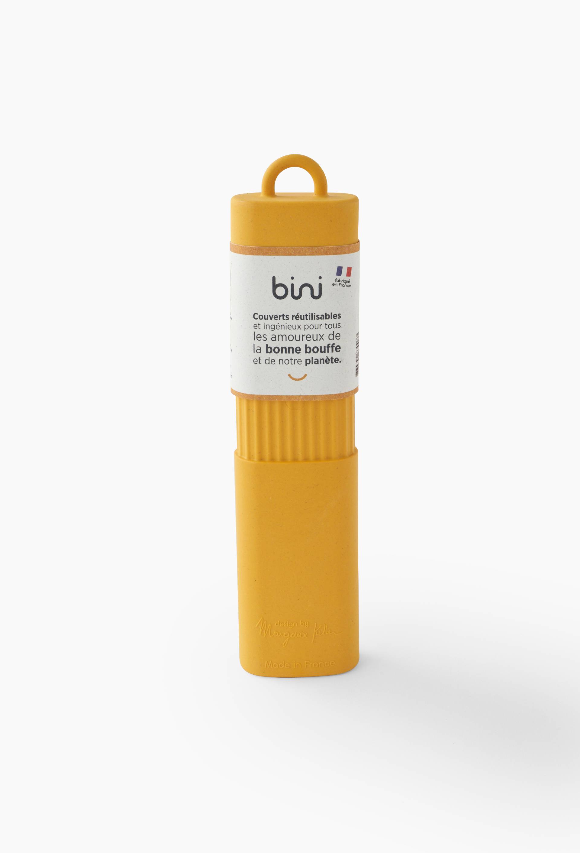 Kit de couverts "Bini", Orange, large image number 0