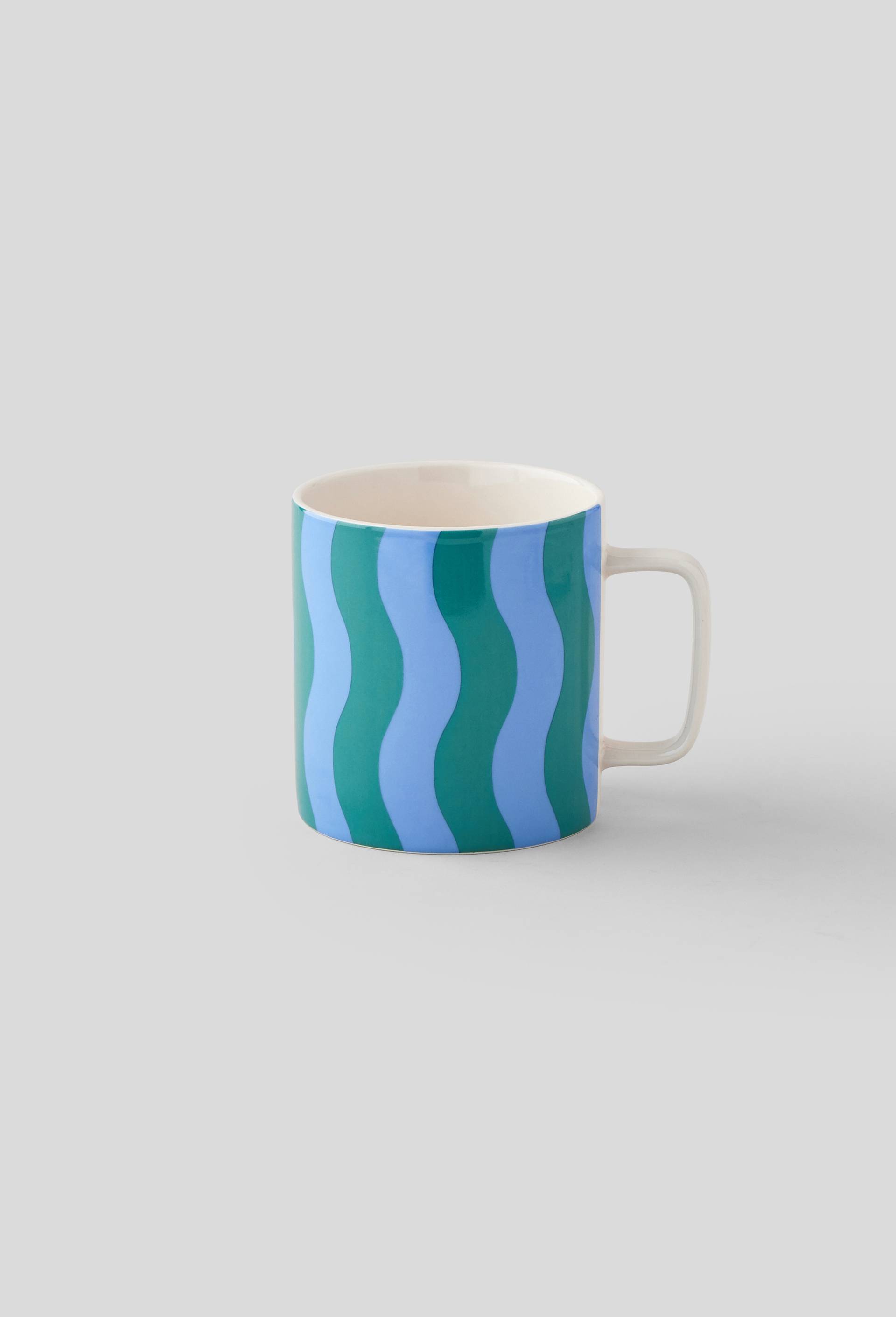 Mug géant imprimé, 70cl, Bleu, large image number 0.0