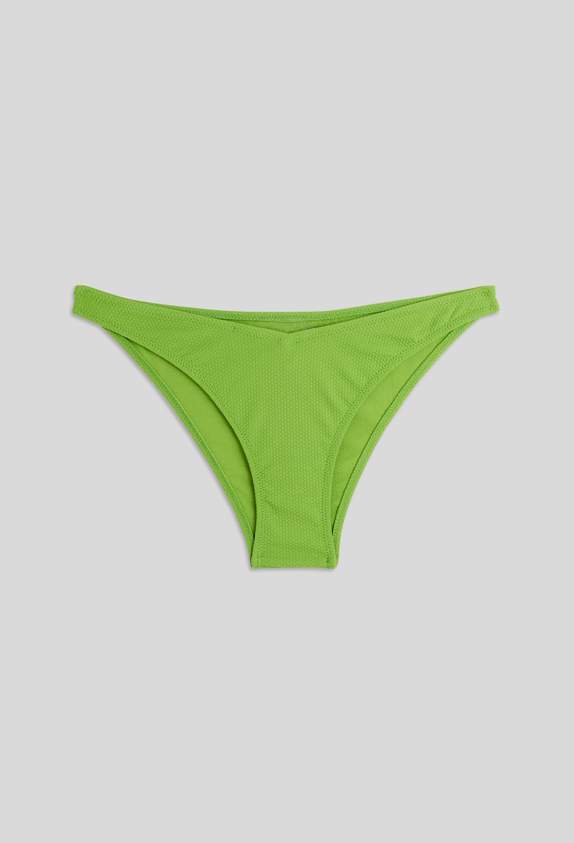 Bas de maillot de bain, Oeko-Tex, Vert, large image number 1