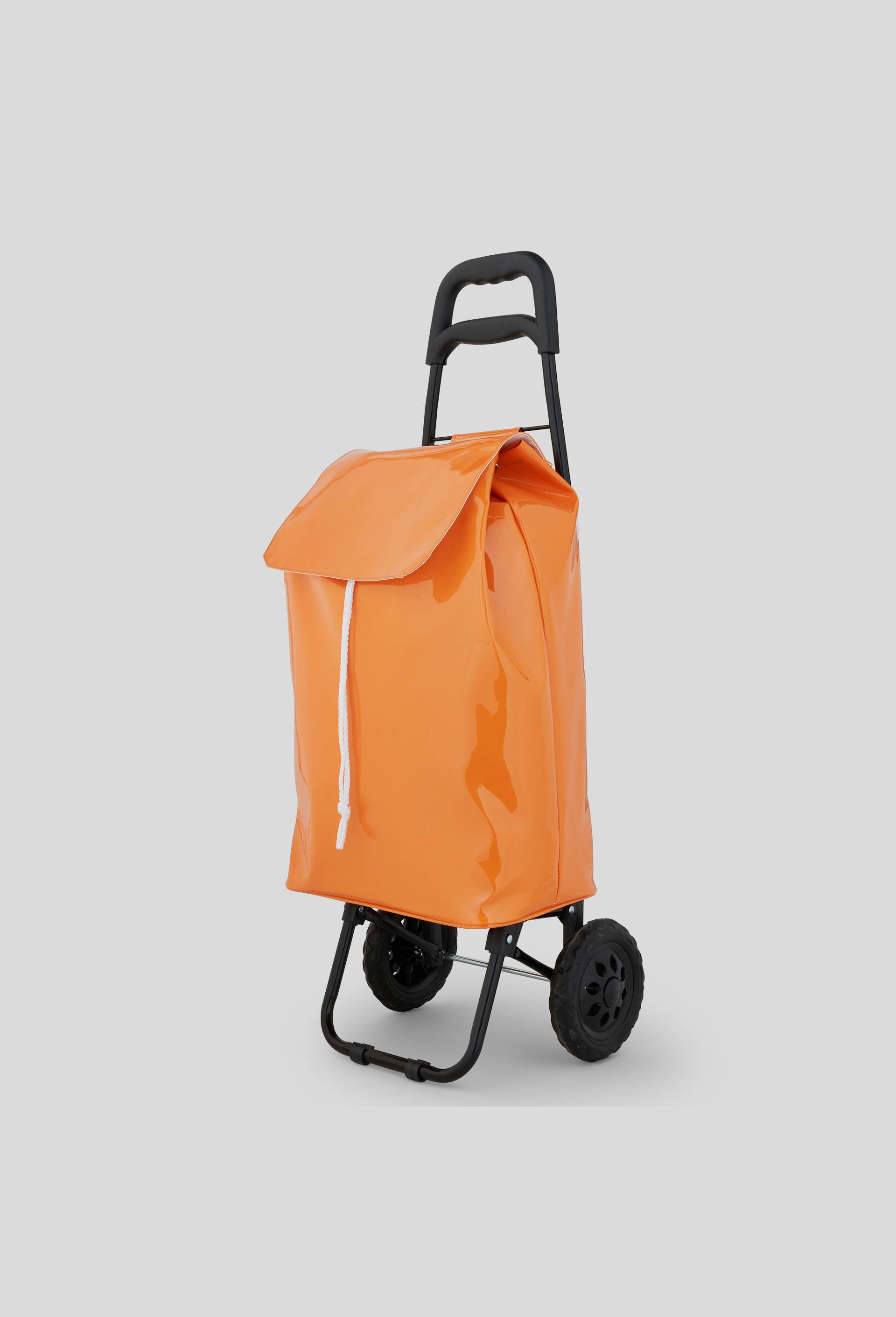 Poussette de marché, Orange, large image number 0