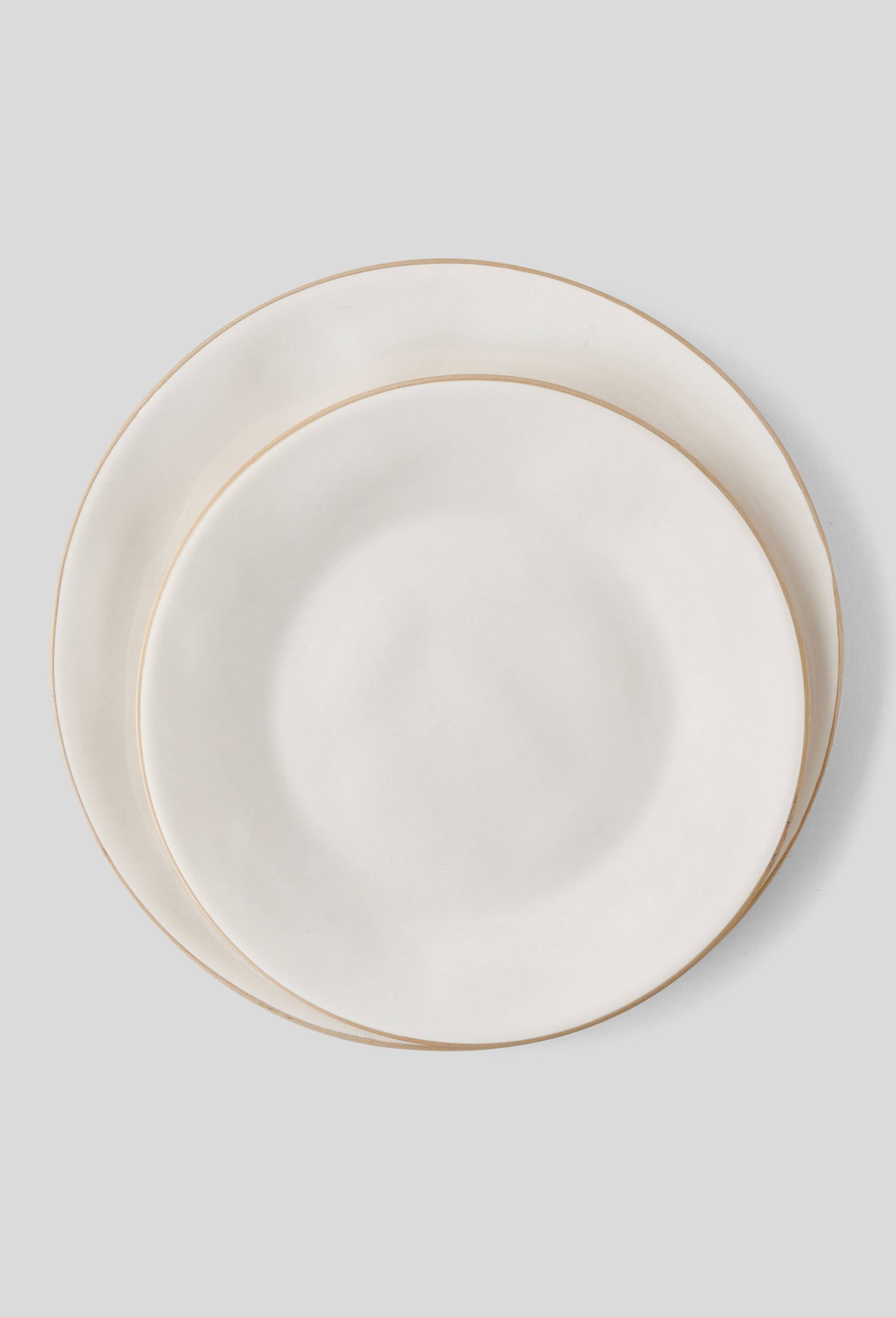 Assiette à dessert, 23cm, Blanc, large image number 1.0