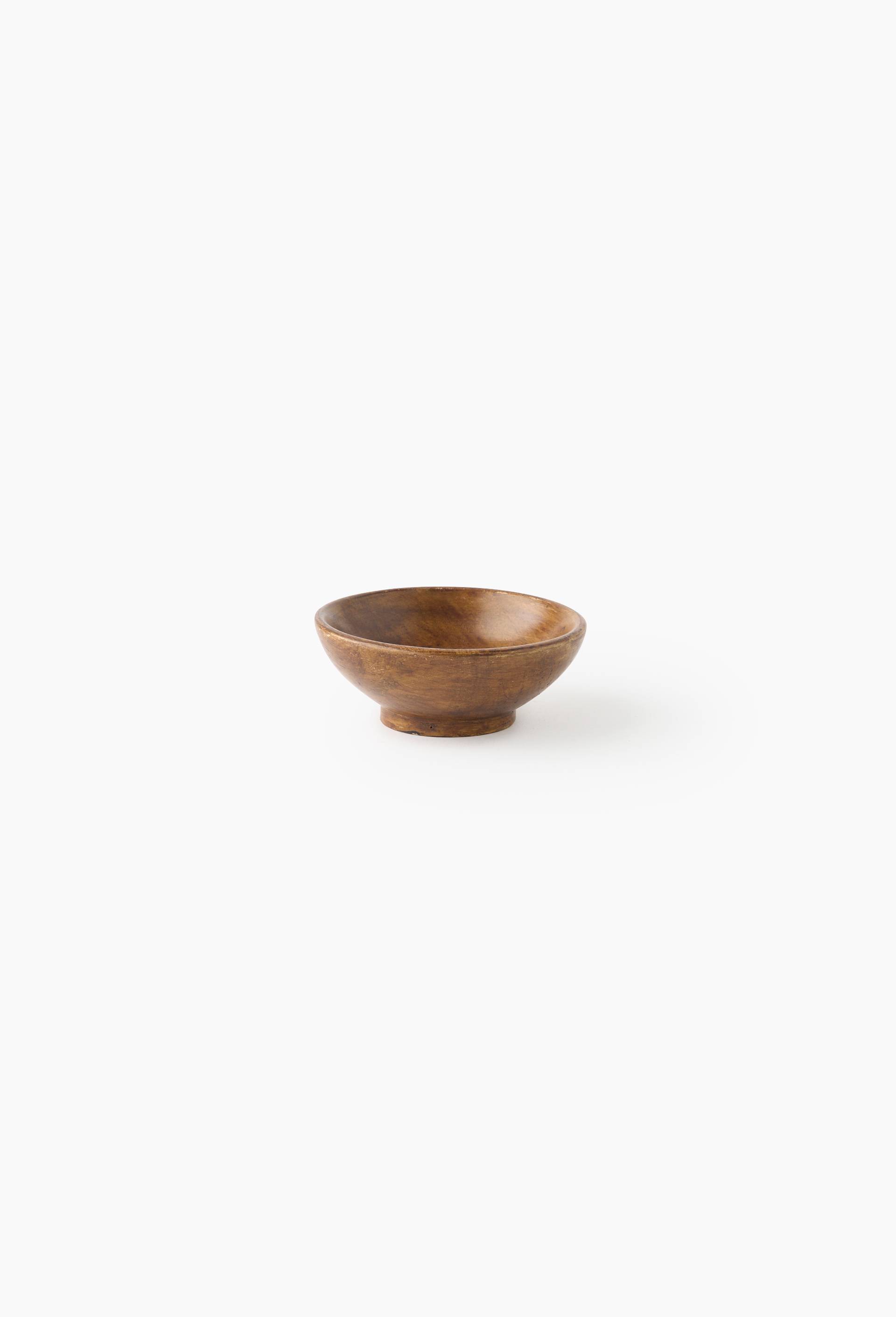 Bol 10cm, bois de manguier, Beige clair, large image number 0