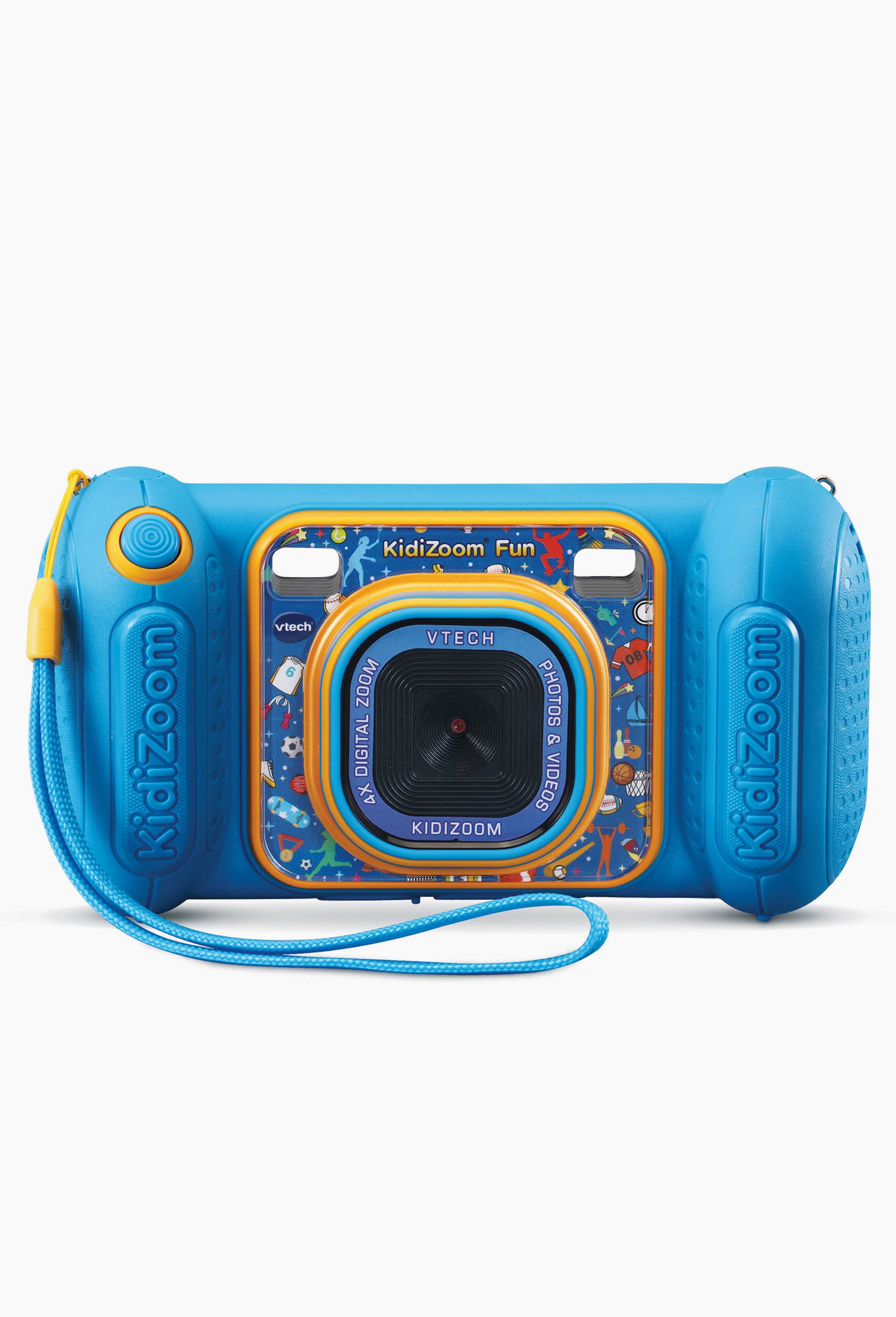 Appareil photo KidiZoom Fun Bleu, Multicolore, large image number 0