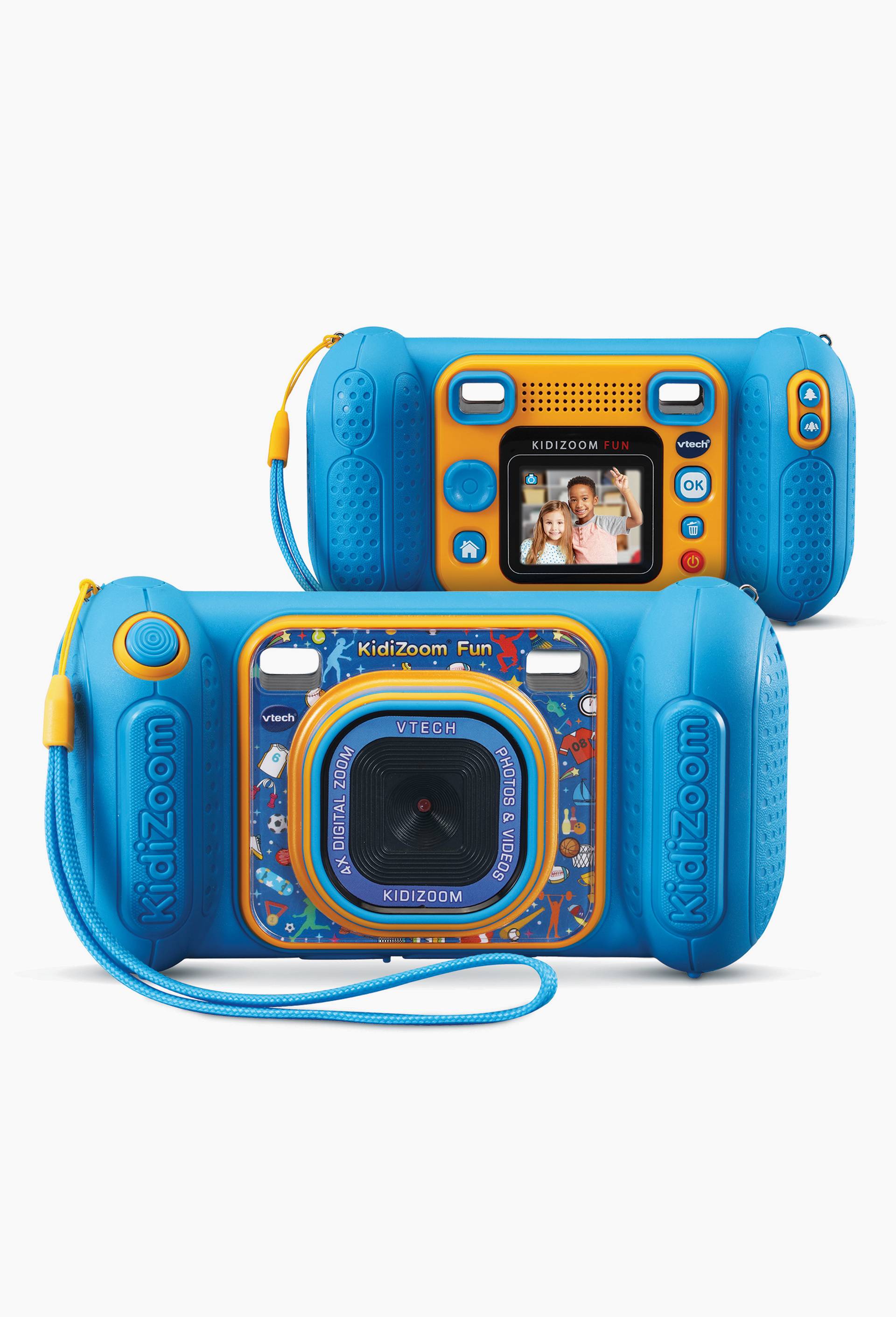 Appareil photo KidiZoom Fun Bleu, Multicolore, large image number 1