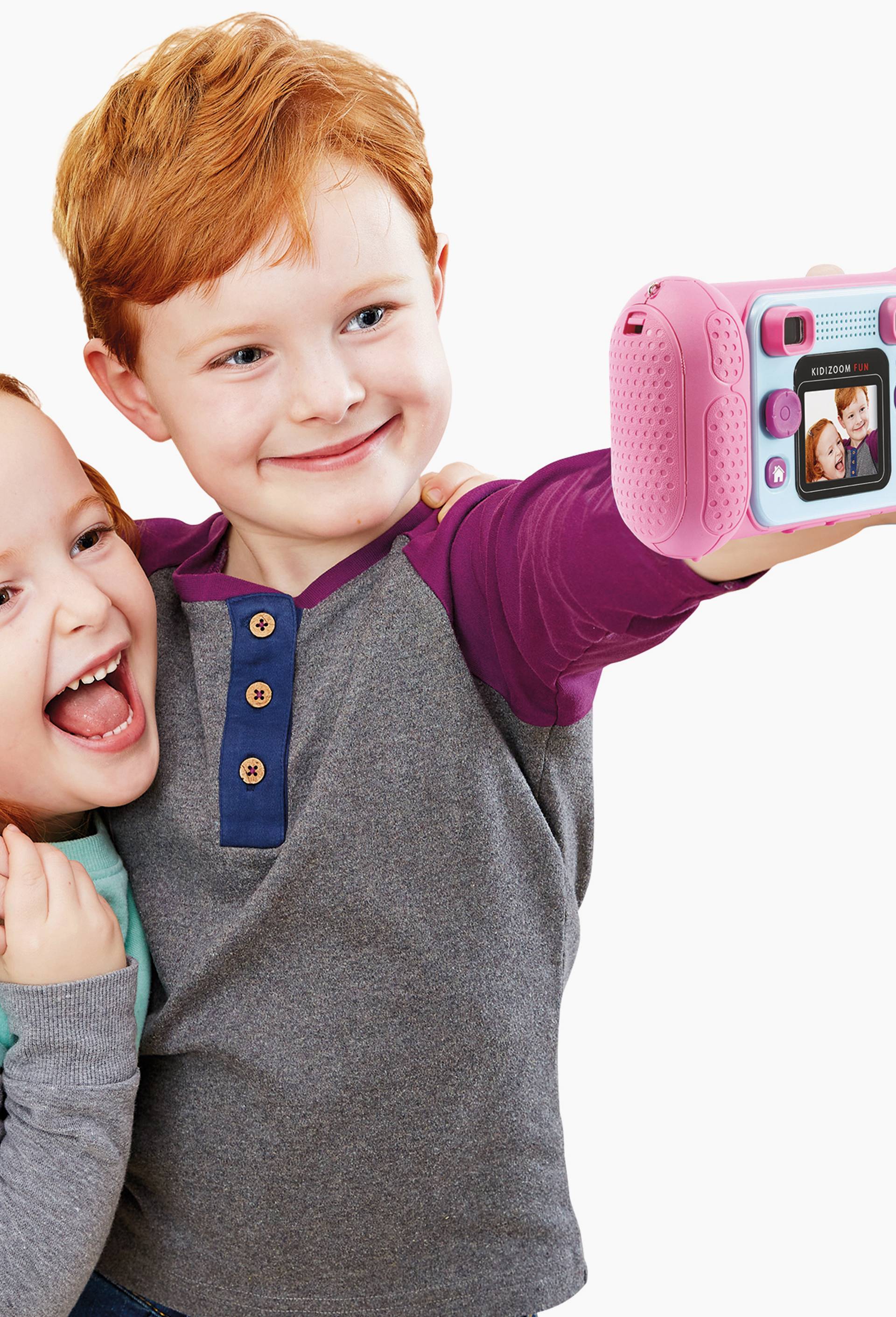 Kidizoom Fun Rose "Vtech", Multicolore, large image number 2