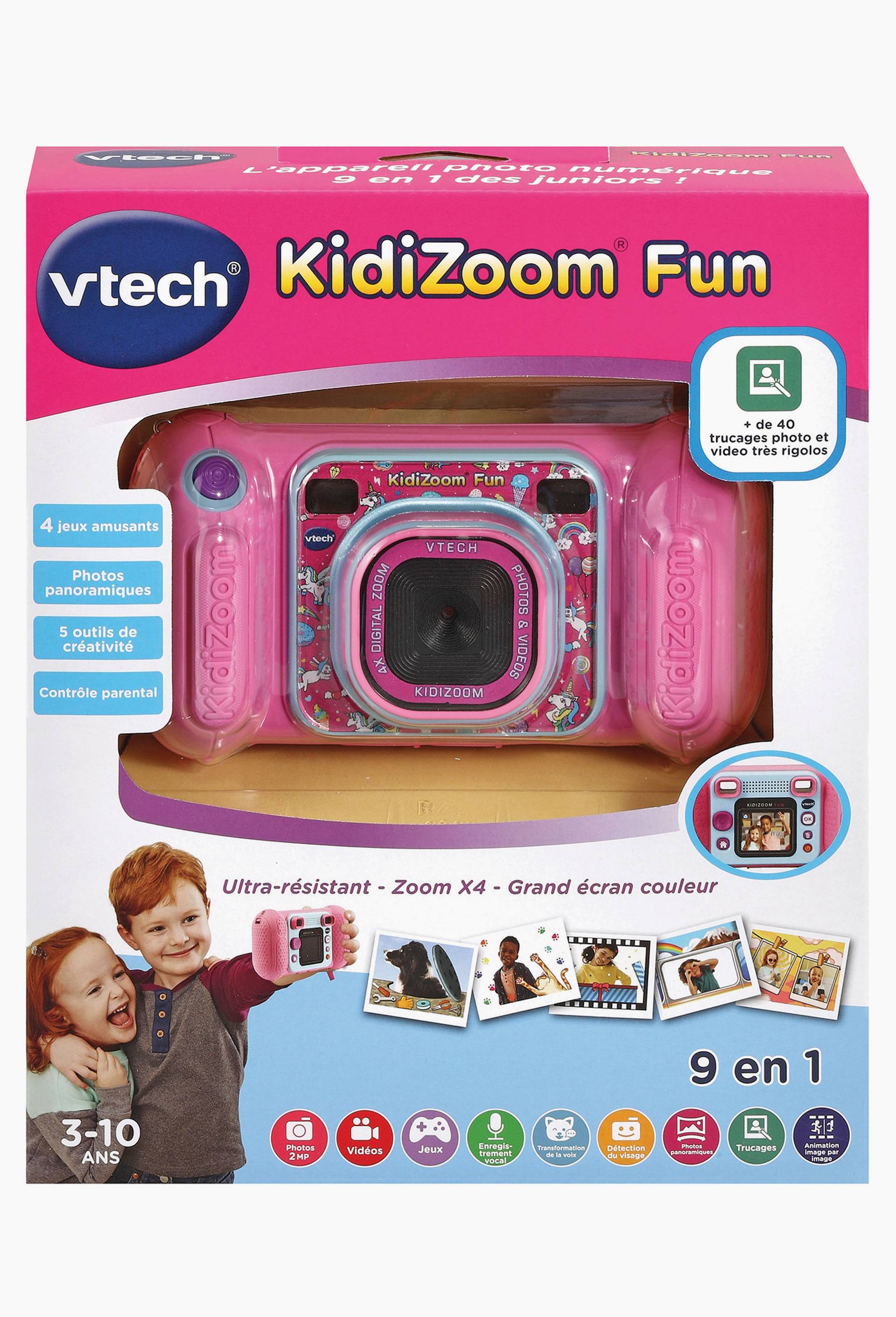 Kidizoom Fun Rose "Vtech", Multicolore, large image number 3
