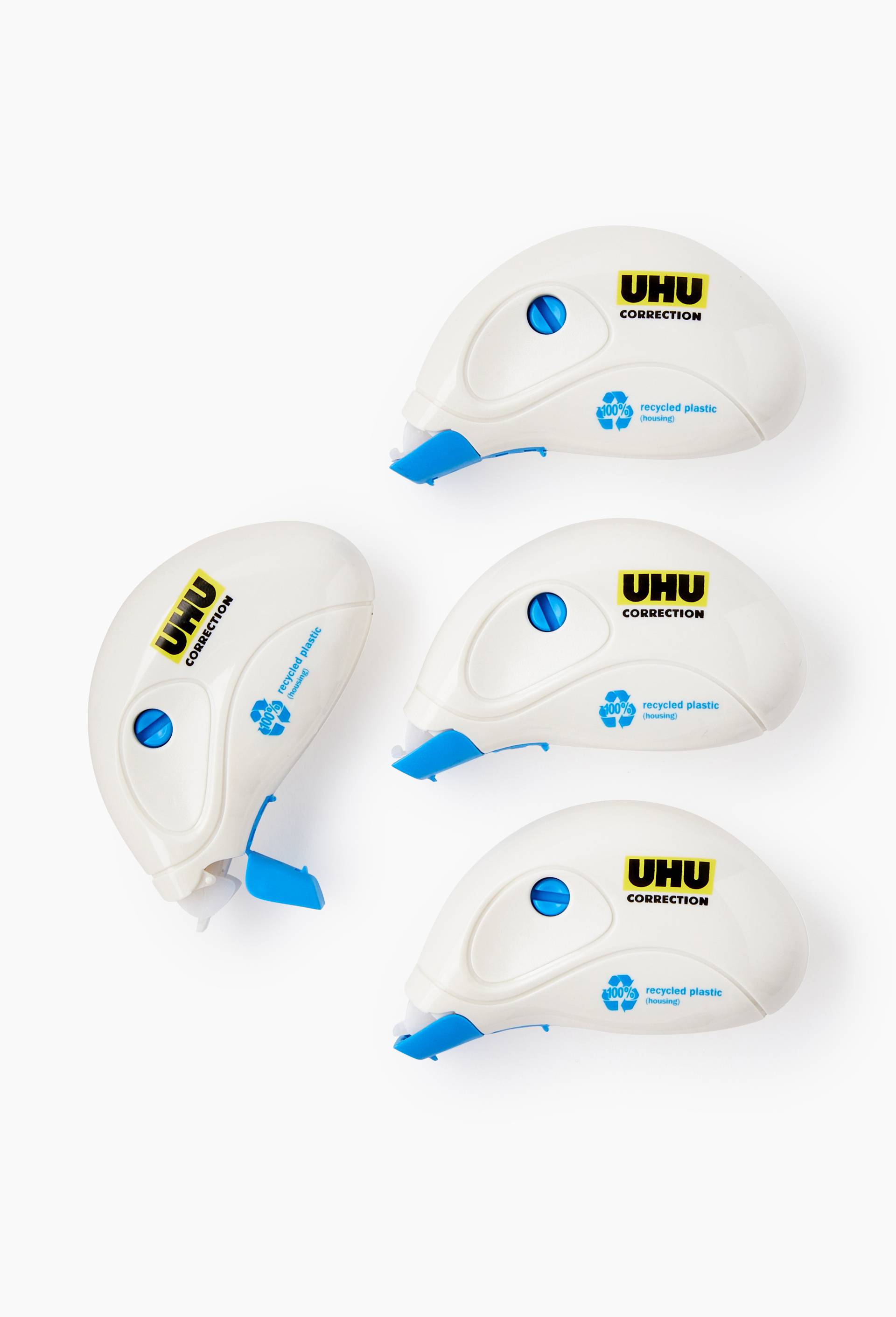 Ruban correcteur mini 6m x 5mm x4, Multicolore, large image number 1.0