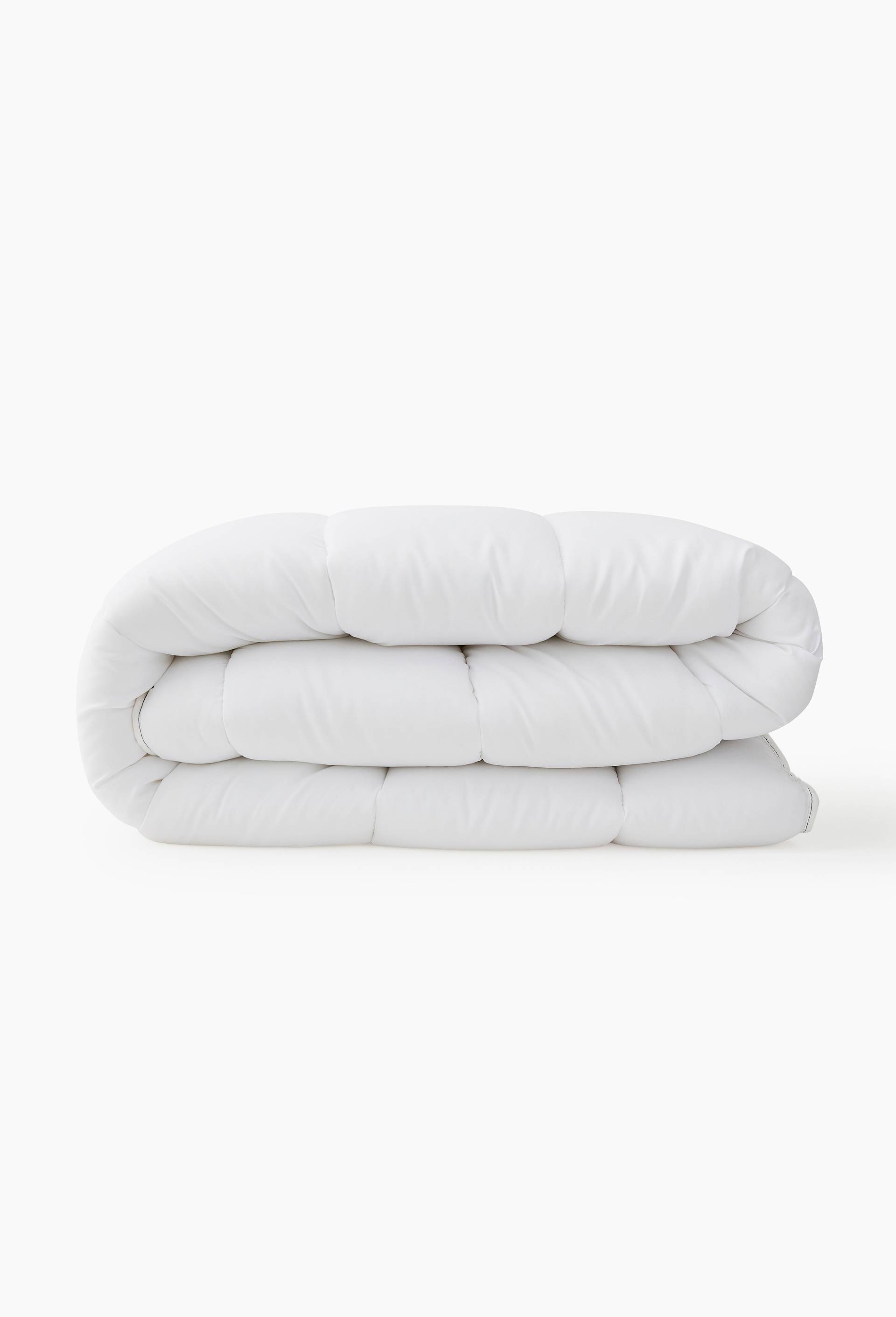 Couette Hygi&egrave;ne +  140x200cm lavable &agrave; 95&deg;, Blanc, large image number 0
