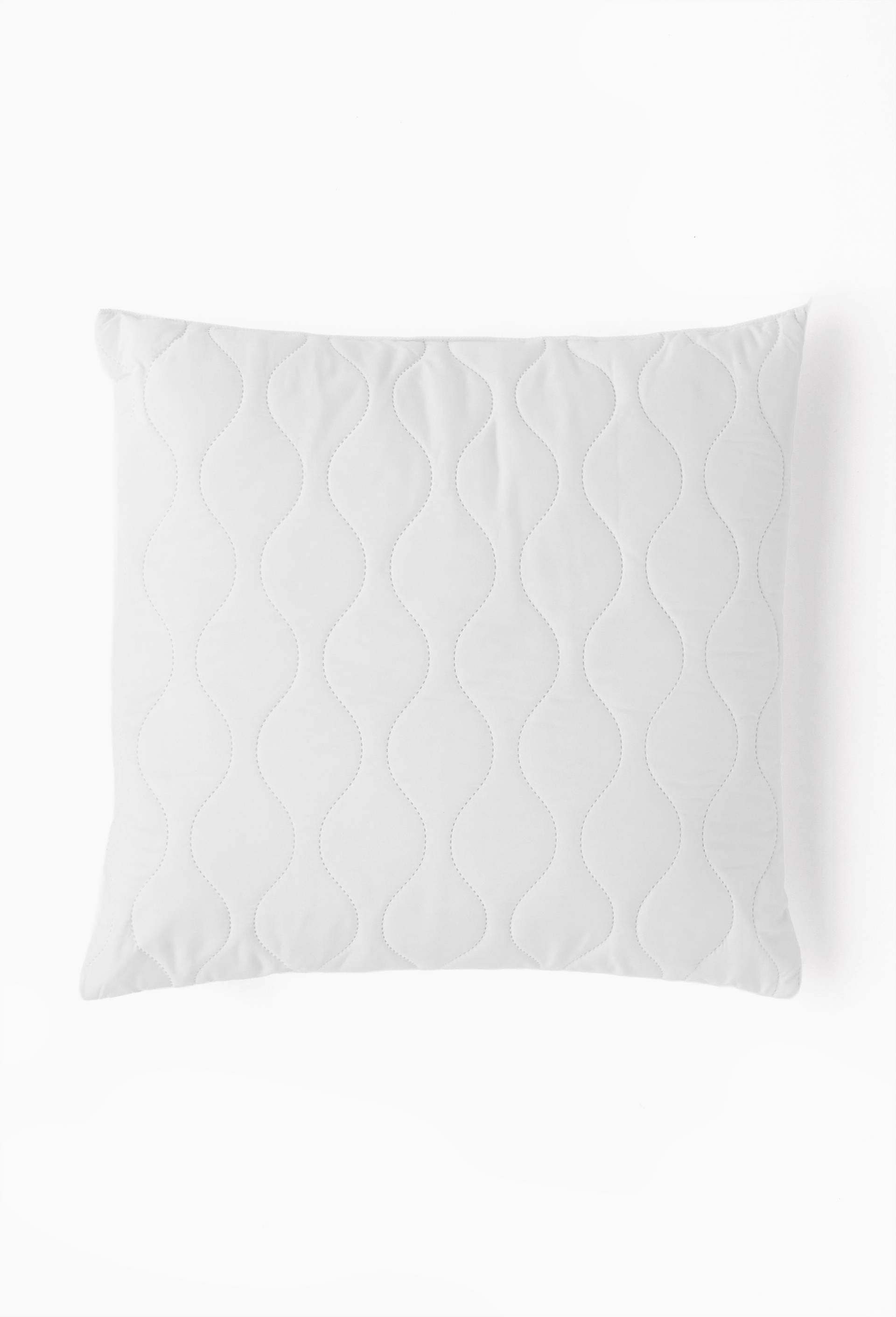 MARQUE NATIONALE Oreiller matelass&eacute; carr&eacute; 60x60cm 