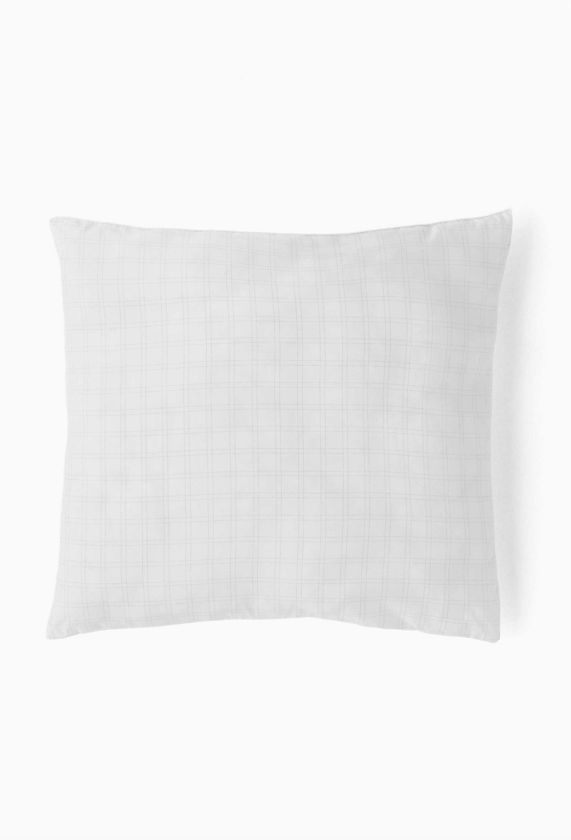 Oreiller relaxant, 60x60 cm, 100 polyester, Blanc, large image number 0.0