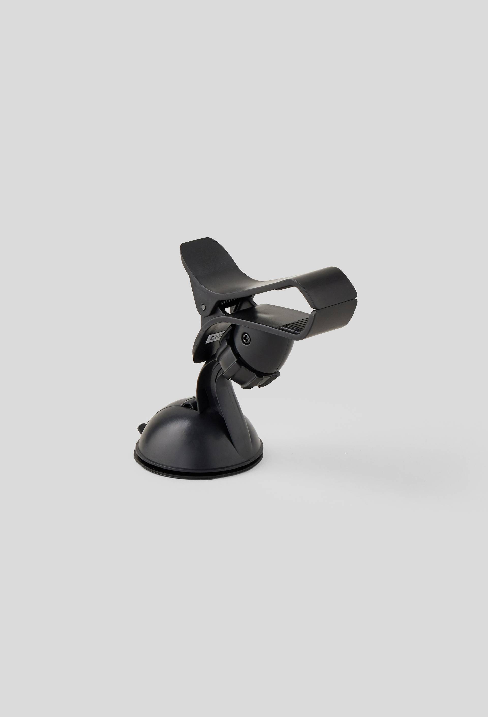 Support téléphone, Noir, large image number 0