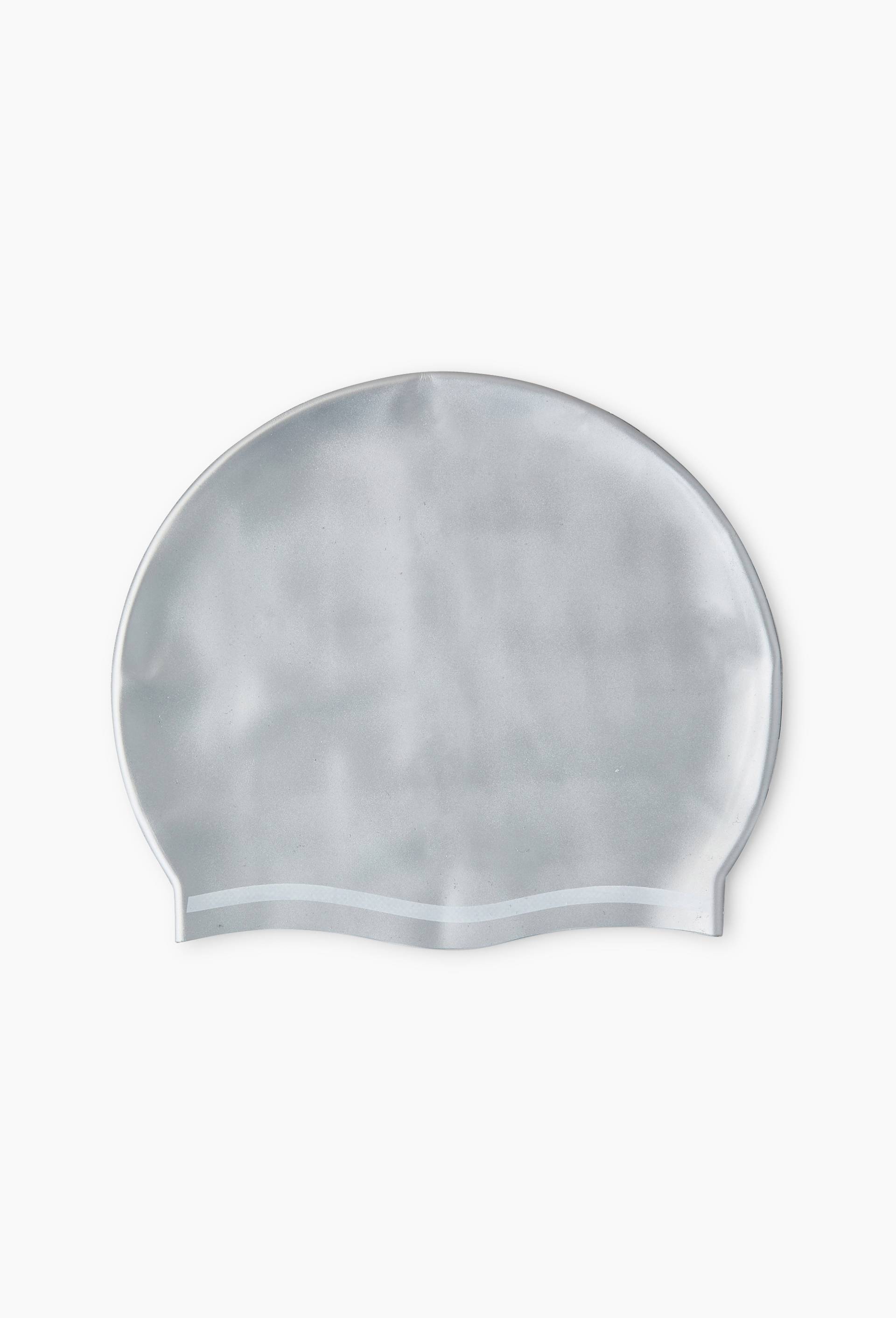 Bonnet de natation, Gris fonc&eacute;, large image number 0