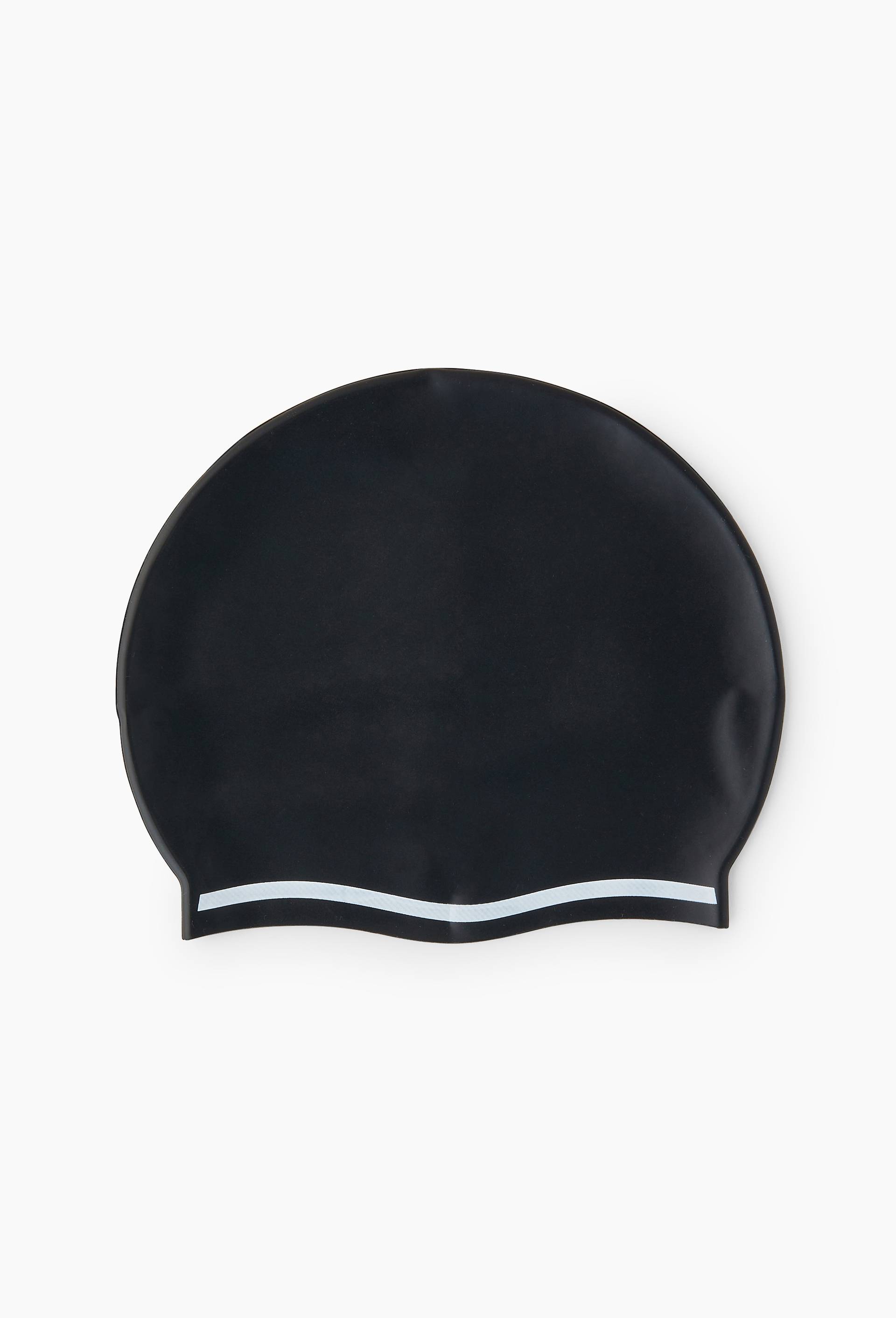 Bonnet de natation, Noir, large image number 0