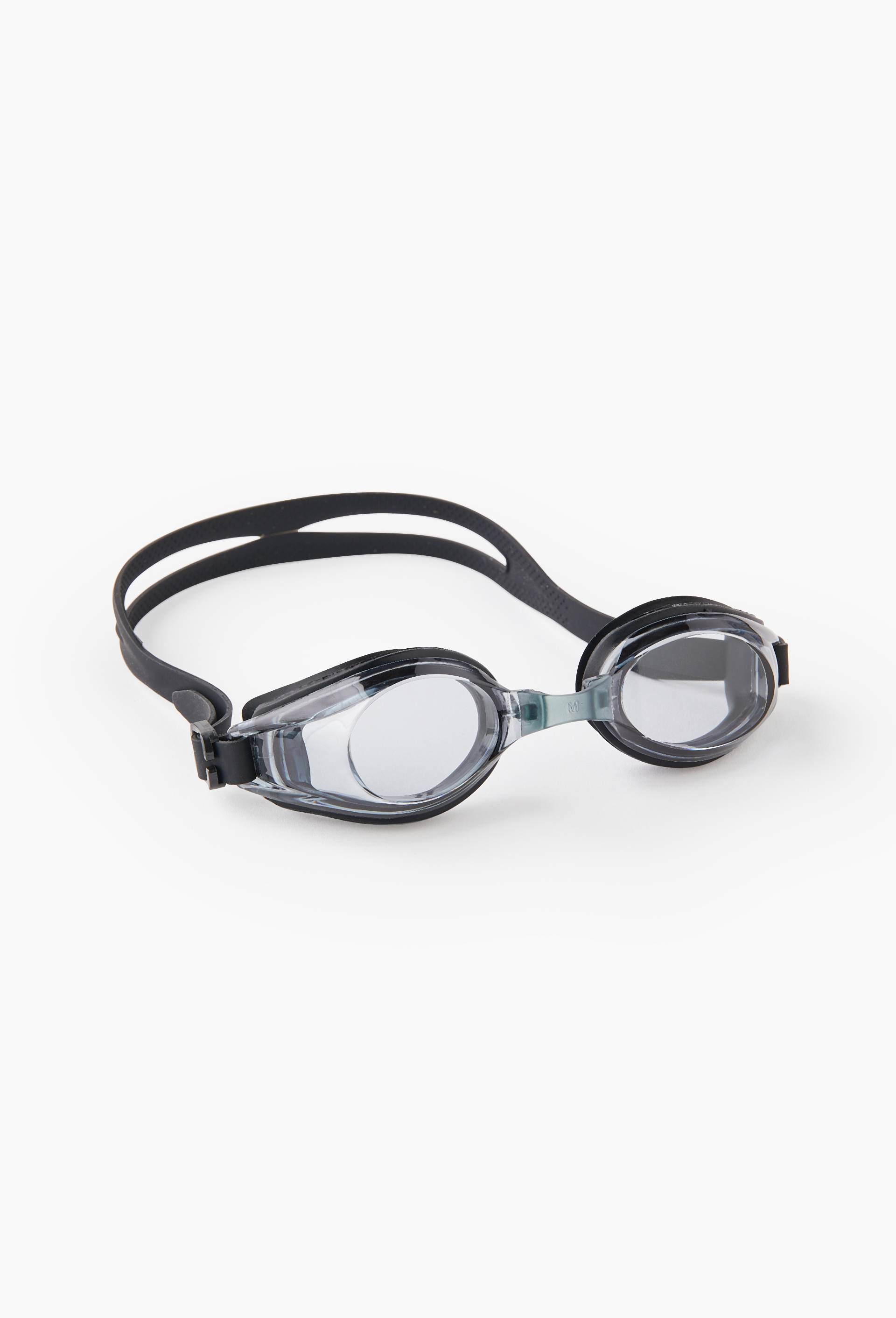 Lunettes de natation, Noir, large image number 0