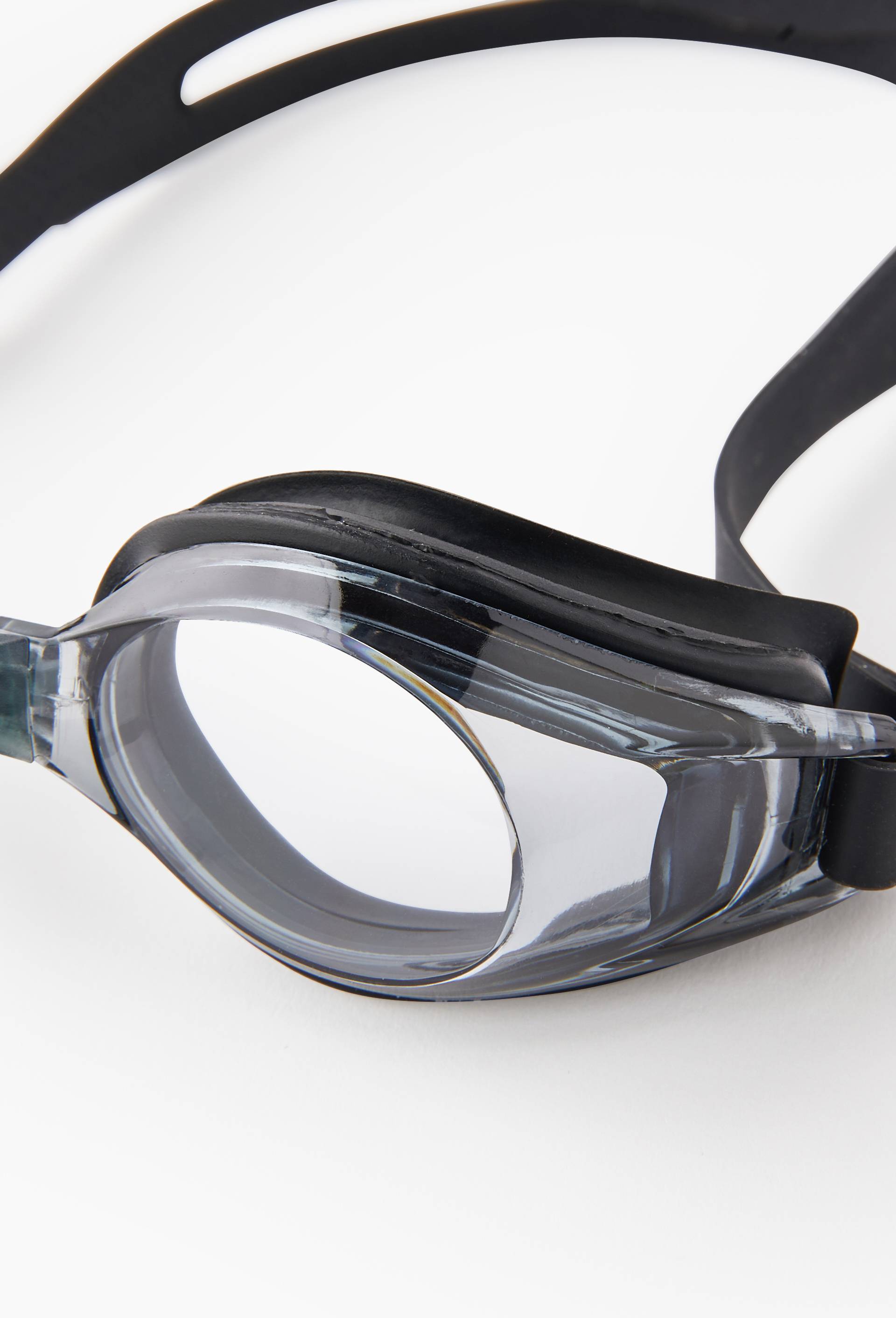 Lunettes de natation, Noir, large image number 1