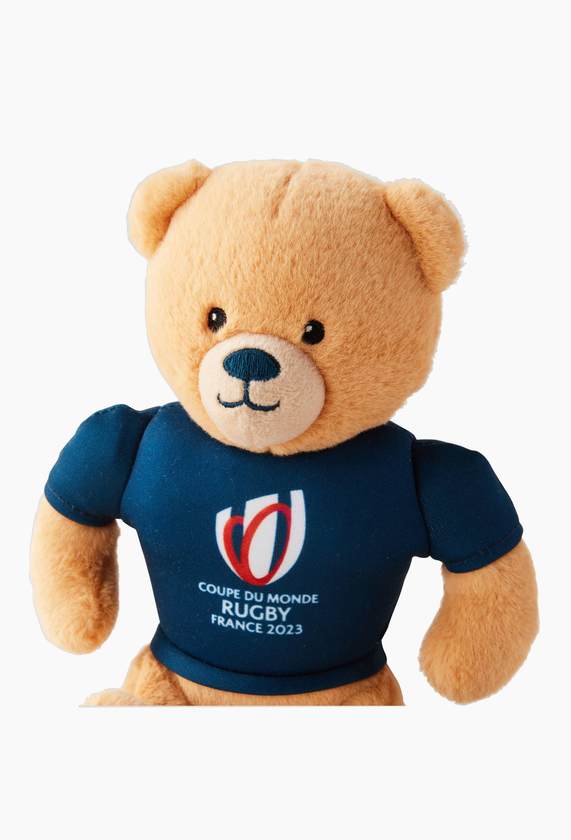 RWC  - Ours Maillot 15 cm, Multicolore, large image number 1