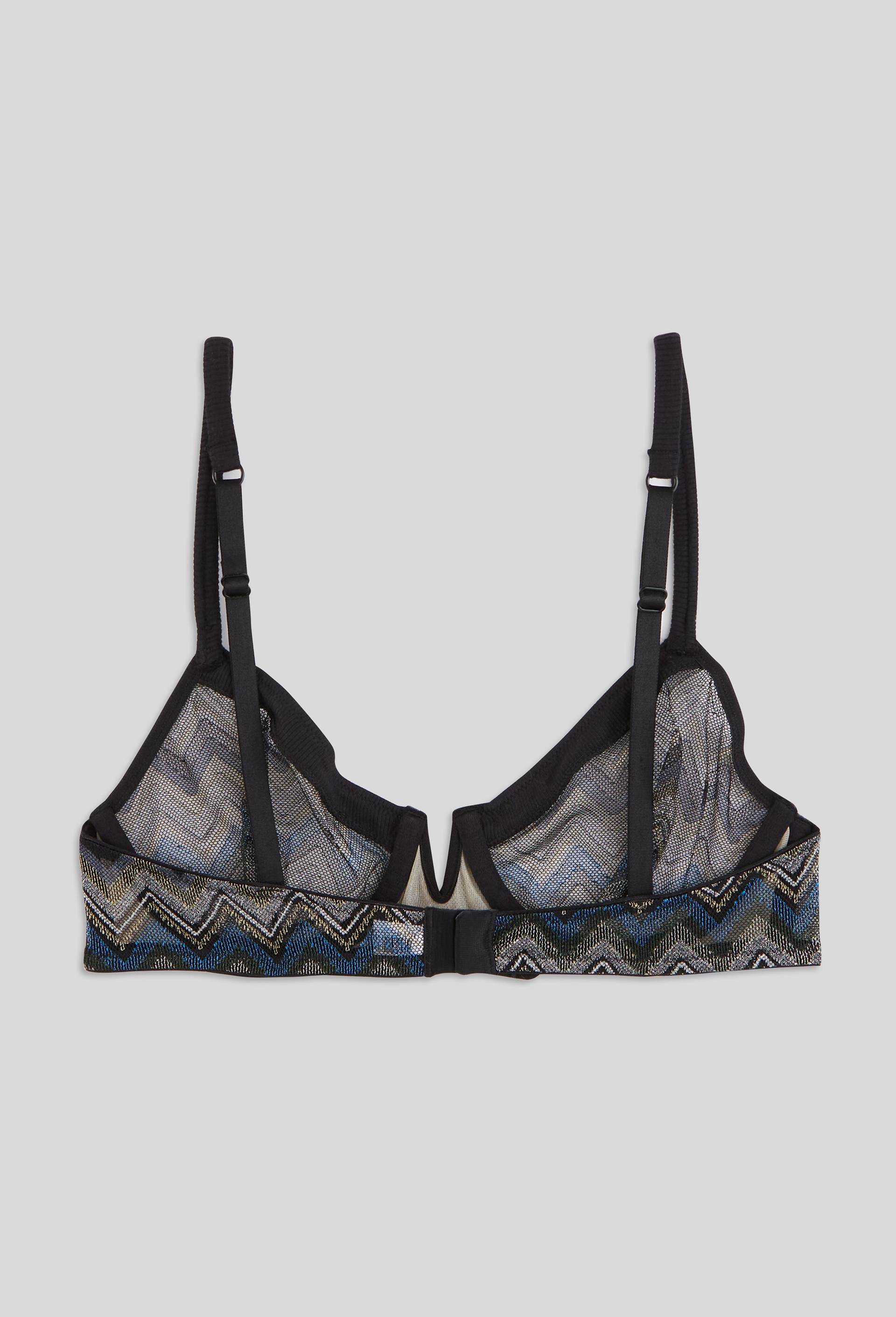 Soutien-gorge Balconnet CHRISTIES COUTURE - Dentelle Chantilly Noire, Tailles B,C,D (Neuf Avec étiquettes)