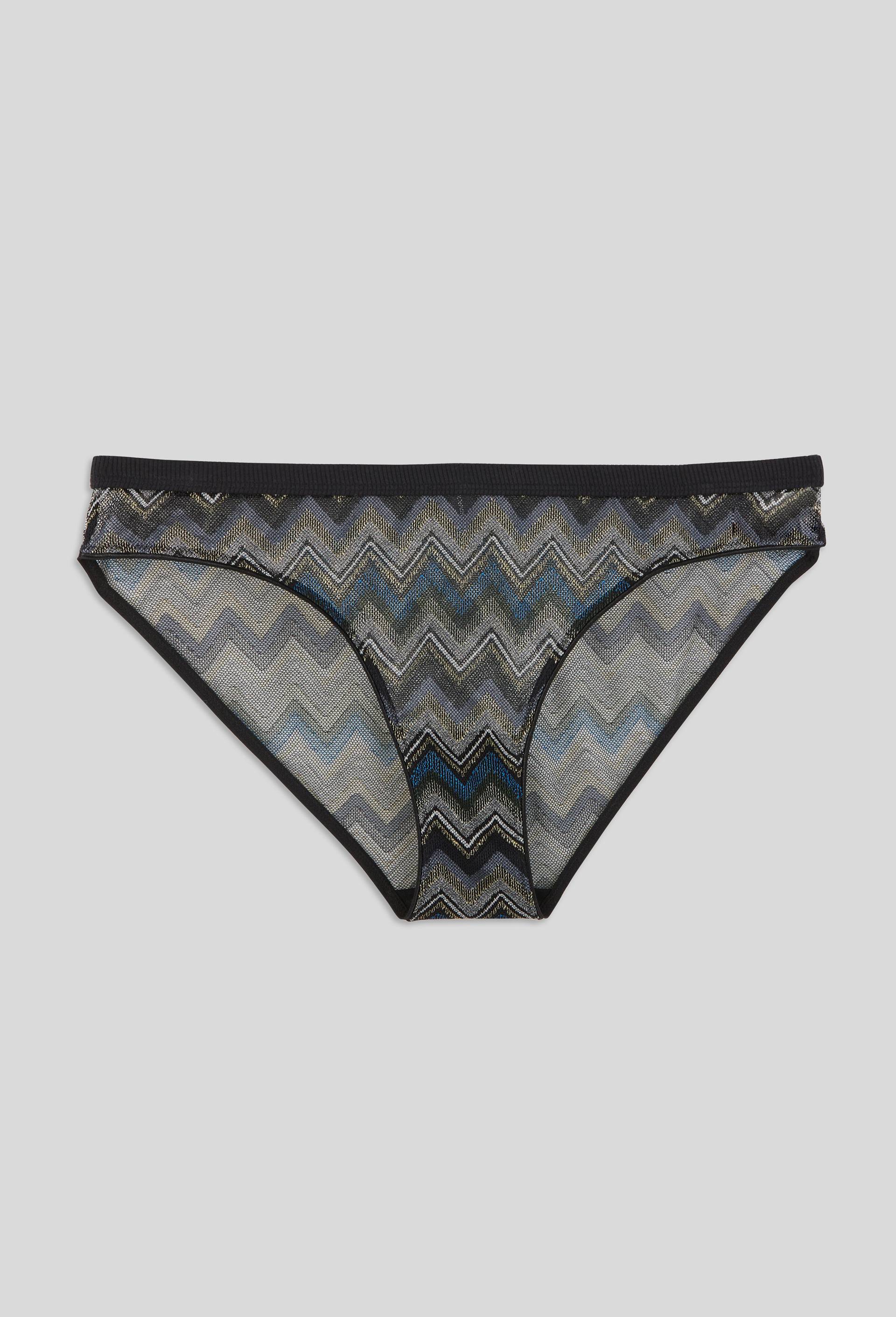 Culotte CASSADY en dentelle, Noir, large image number 0