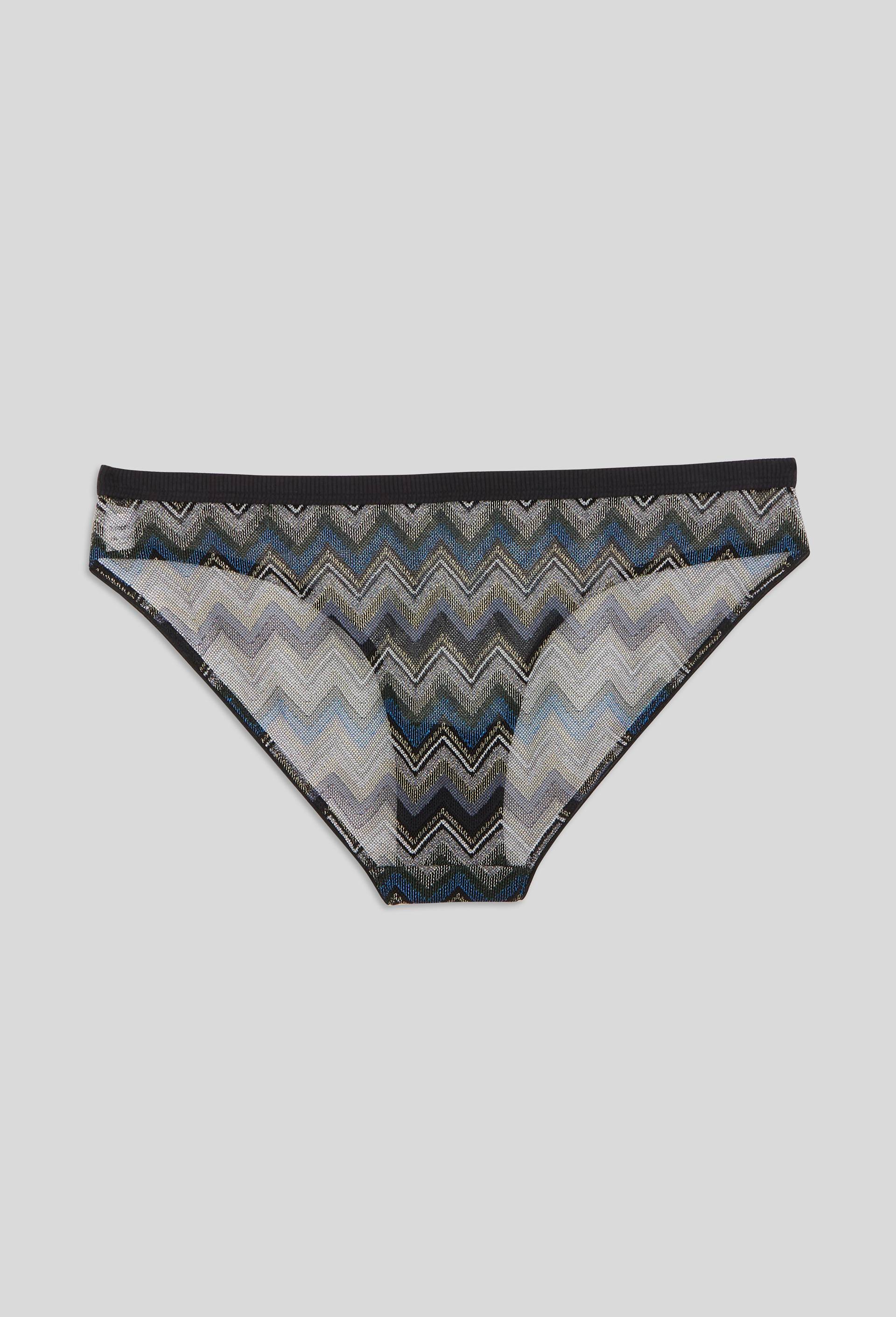 Culotte CASSADY en dentelle, Noir, large image number 1.0