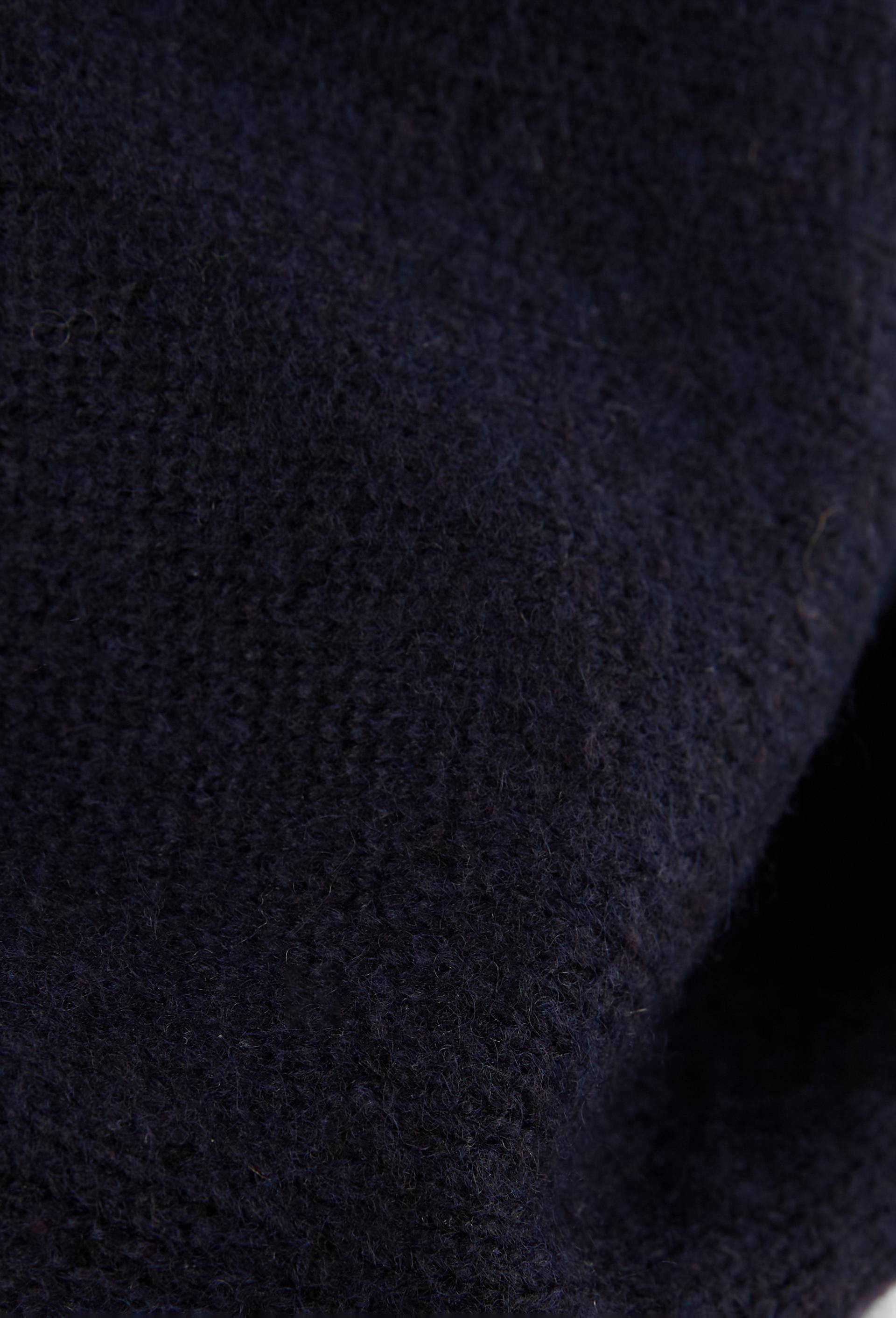 Triangle foulard, Bleu foncé, large image number 1.0