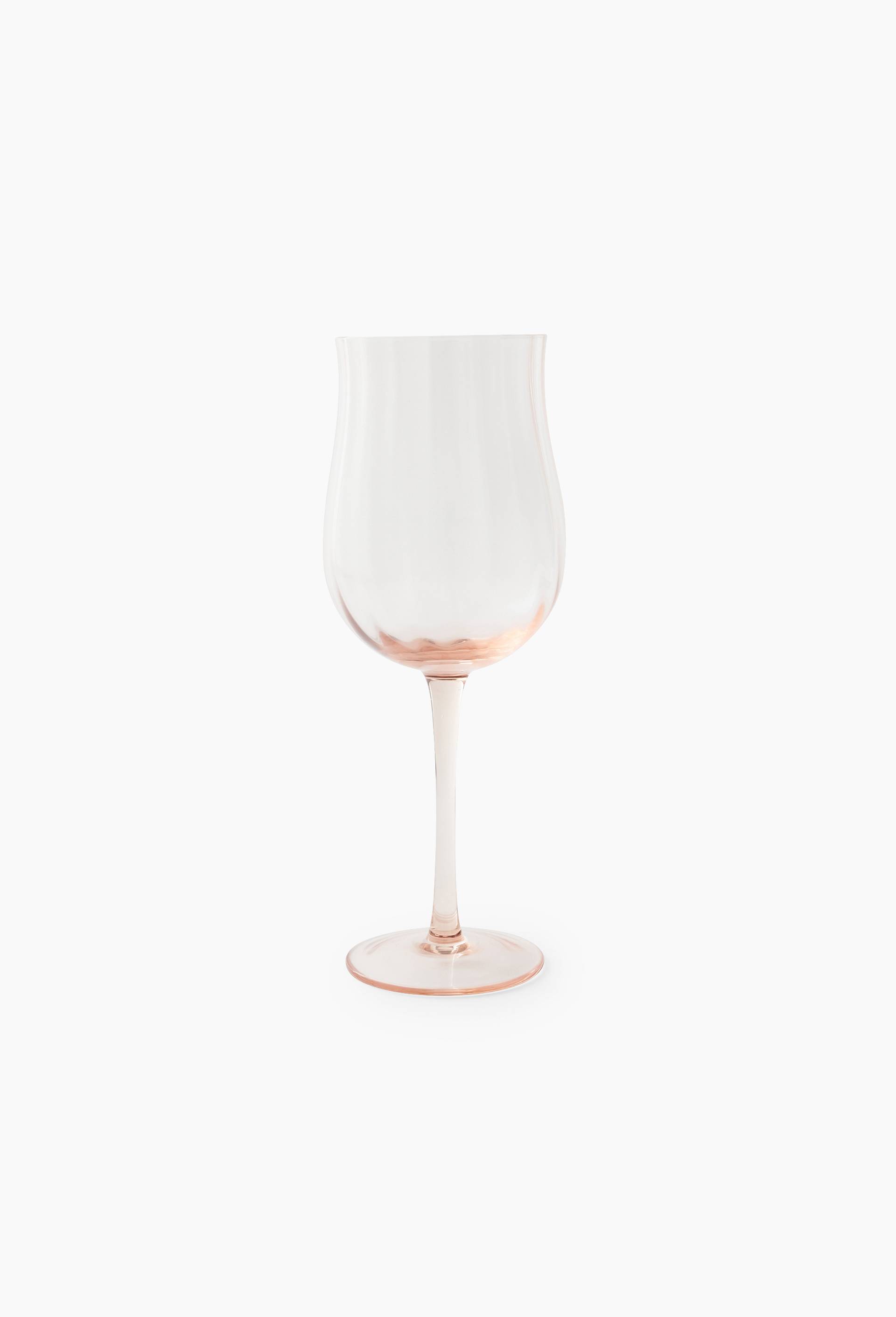 Verre à vin, 41 cl, Rose clair, large image number 0