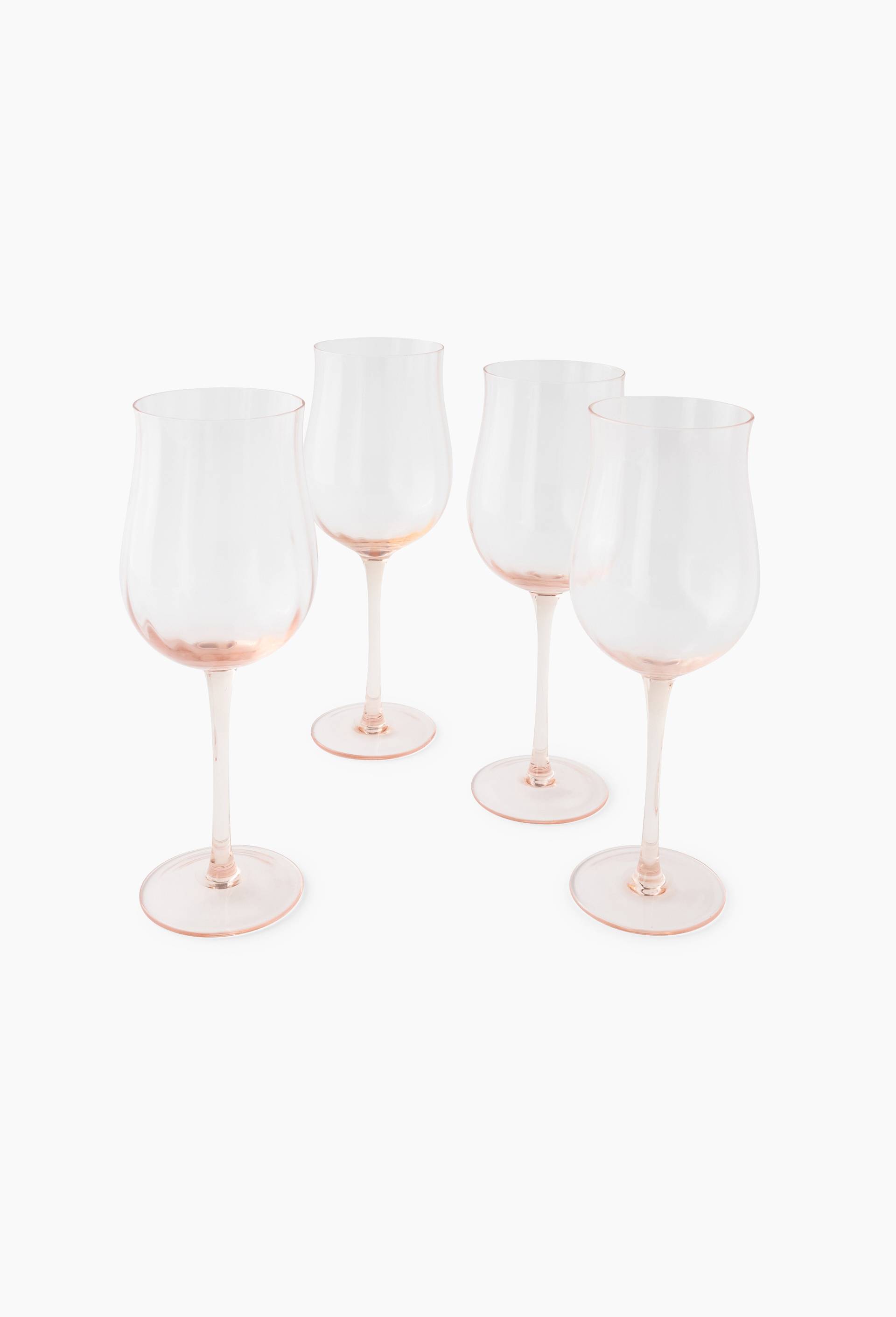 Verre à vin, 41 cl, Rose clair, large image number 1.0