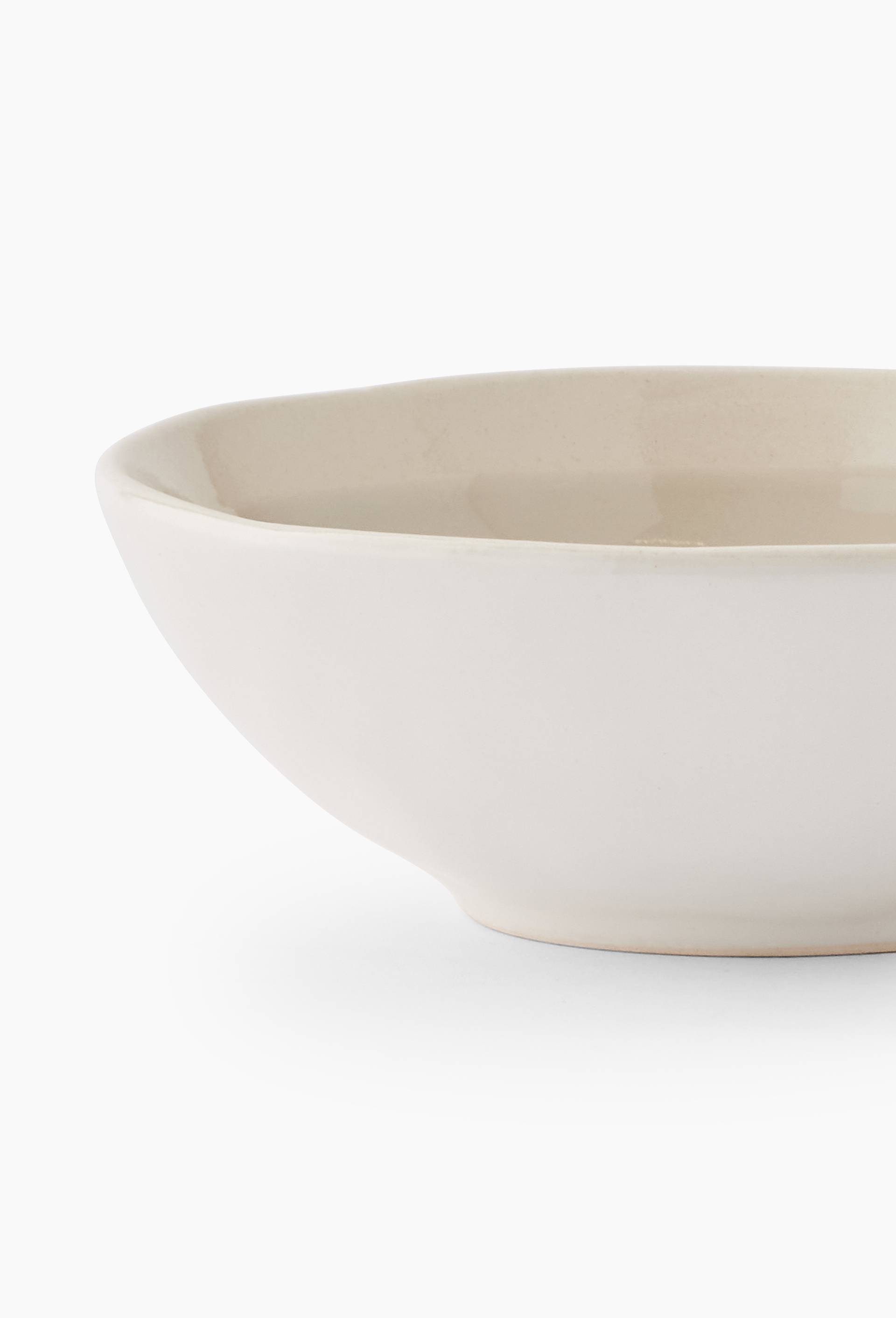 Bol finition craquelée, 14 cm, Vert clair, large image number 1
