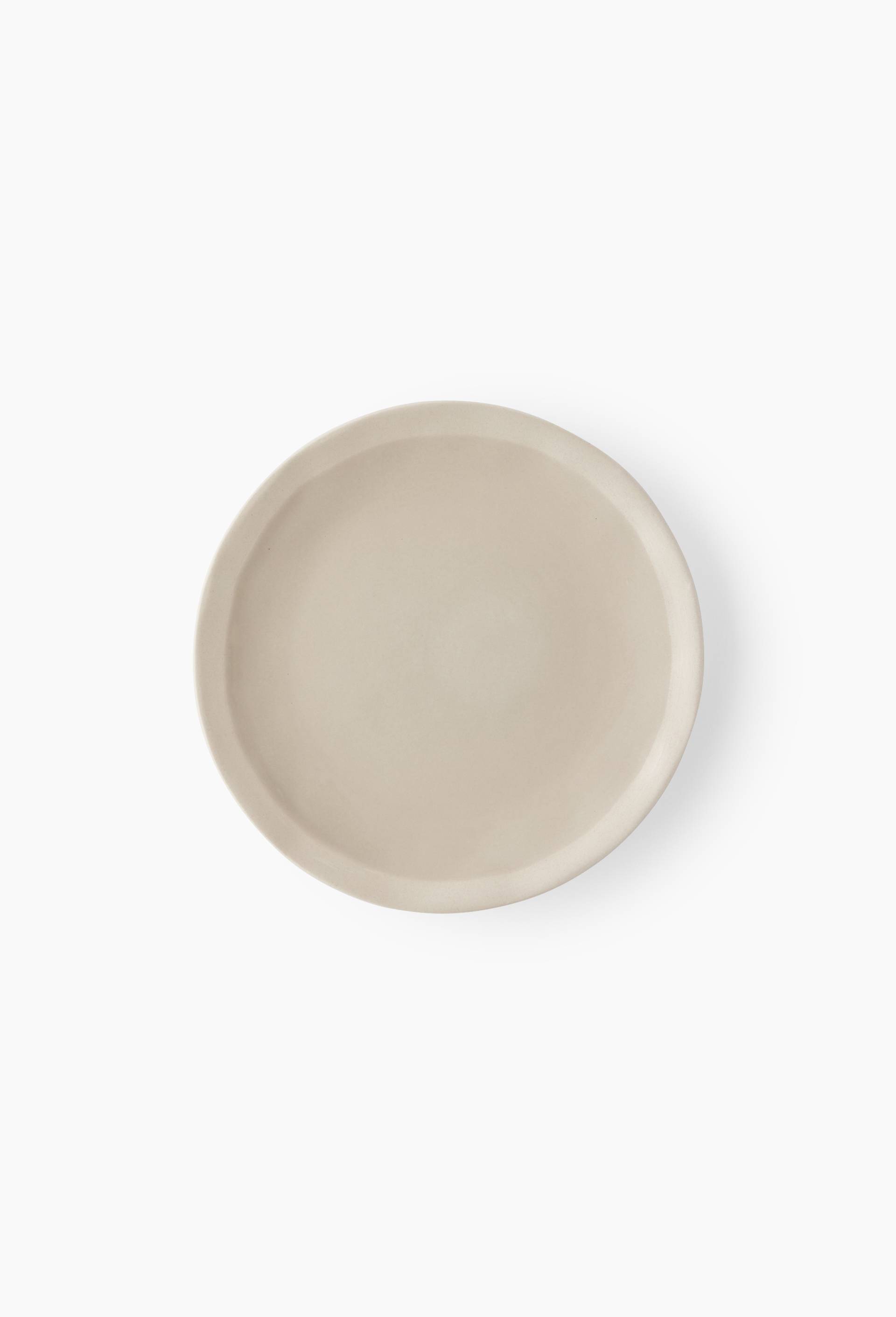 Assiette à dessert, finition craquelée, 21,5cm, Vert clair, large image number 0