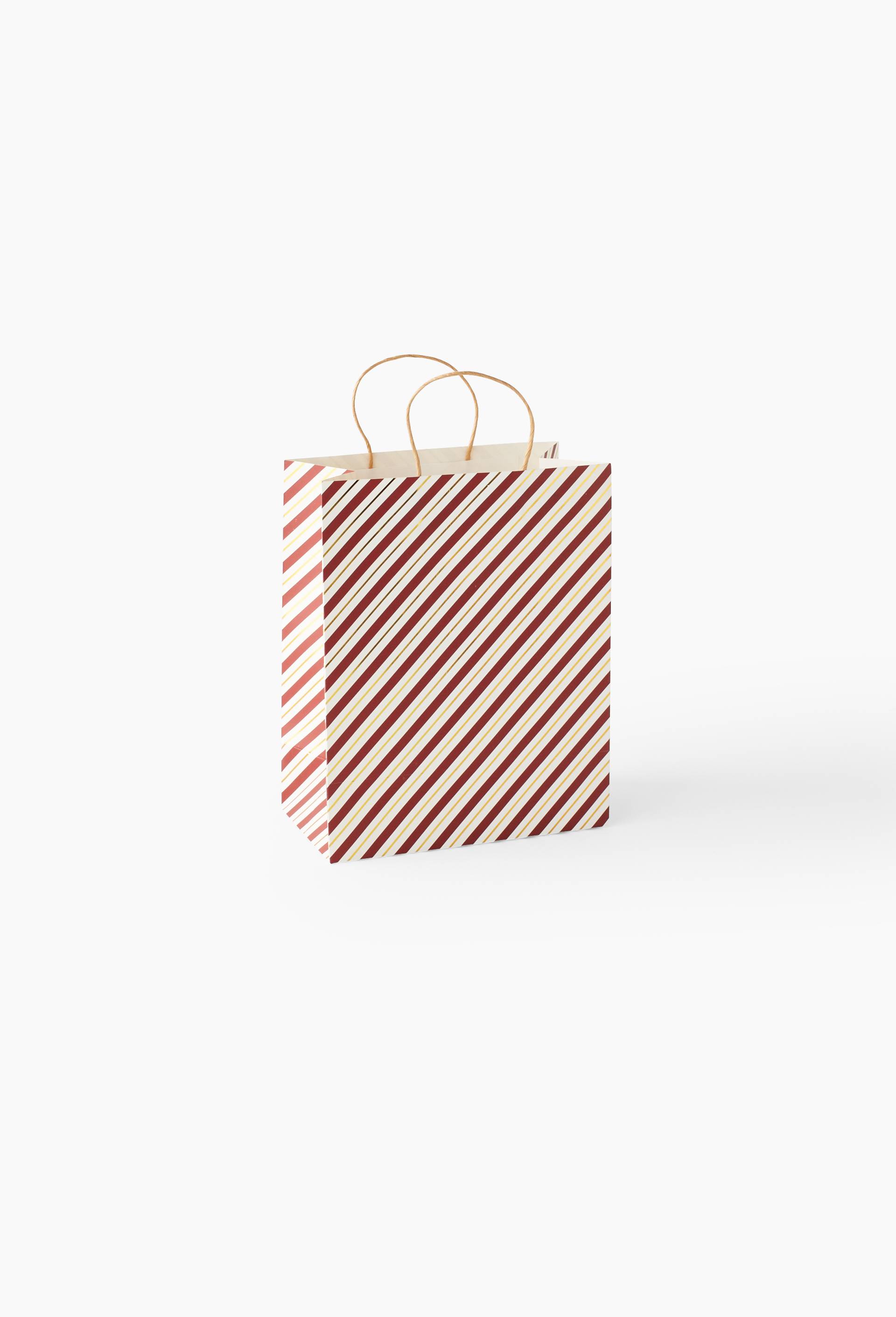 Sac cadeau, 33cm, Multicolore, large image number 0