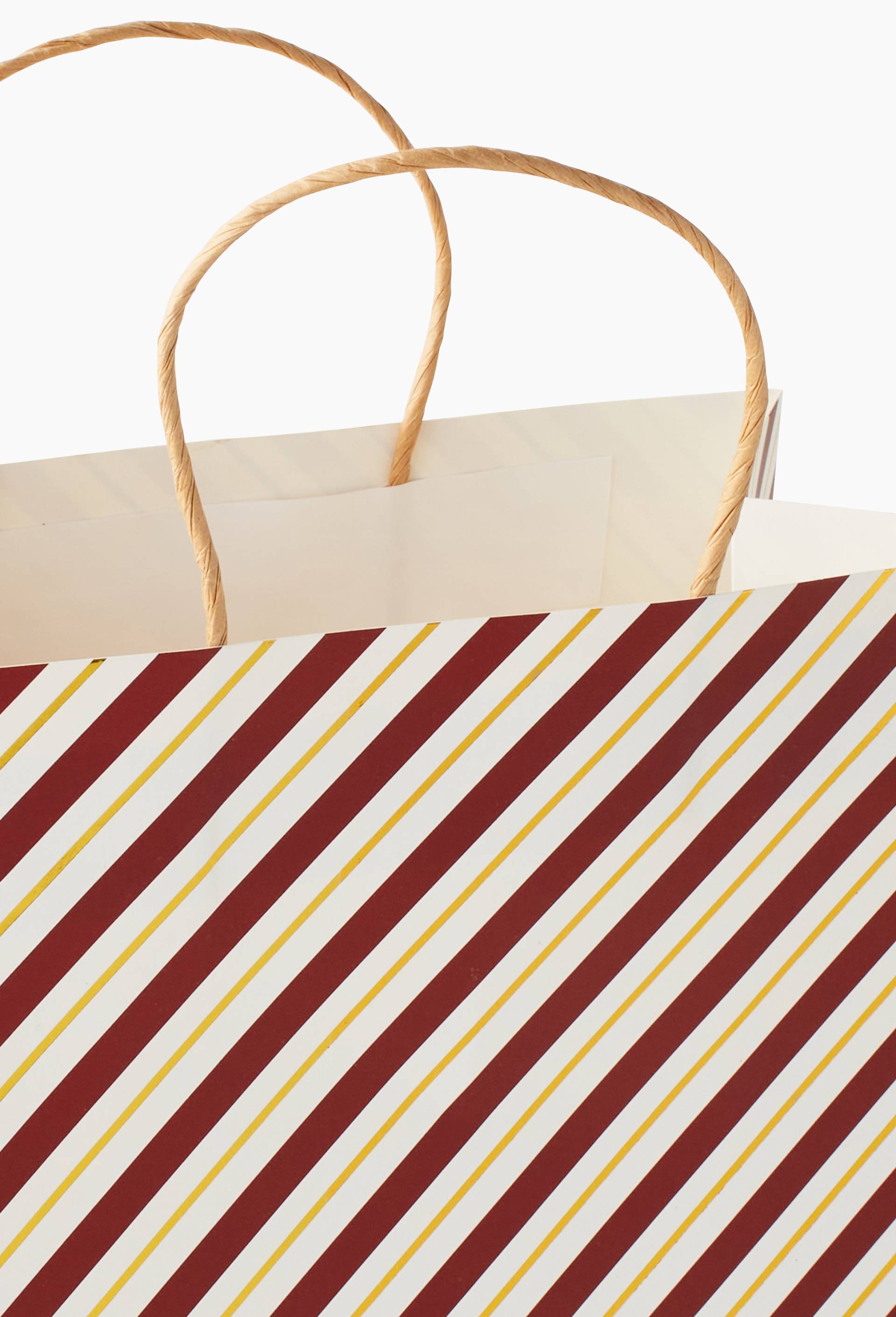 Sac cadeau, 33cm, Multicolore, large image number 1