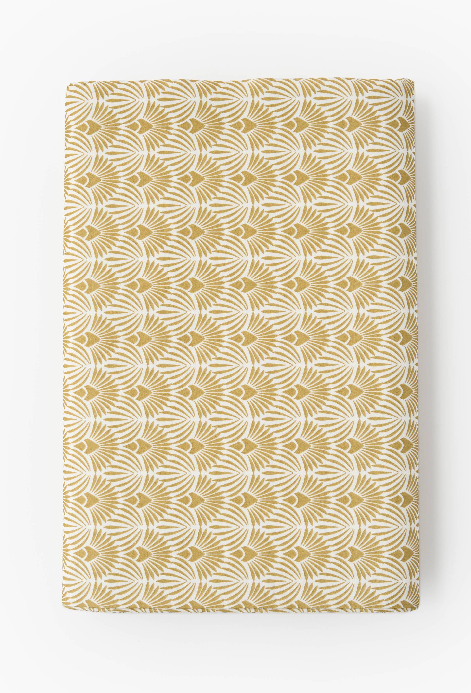 Nappe 160x240cm imprim&eacute; g&eacute;om&eacute;trique greco, , large image number 0.0