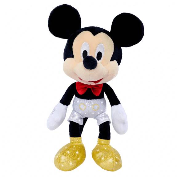 Mickey sparkly, Multicolore, large image number 0
