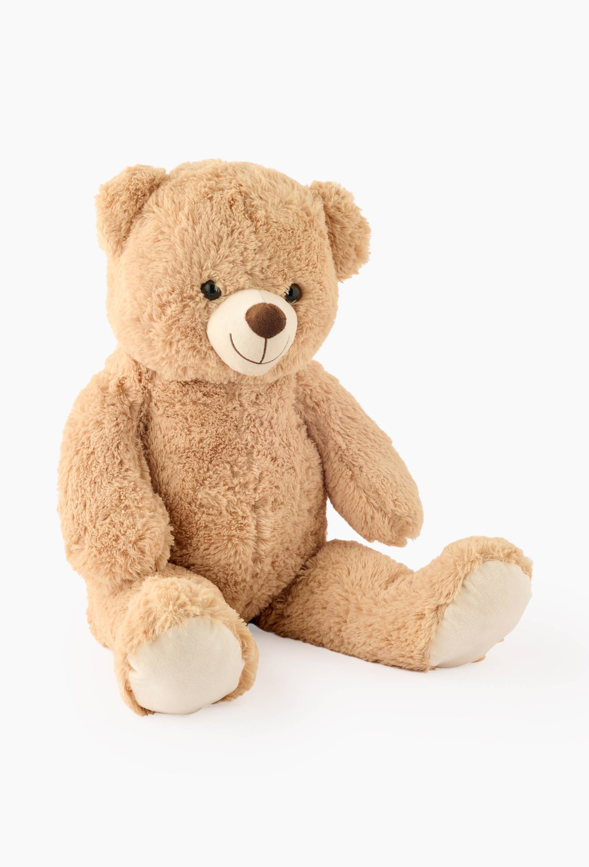 Ours beige, Multicolore, large image number 0