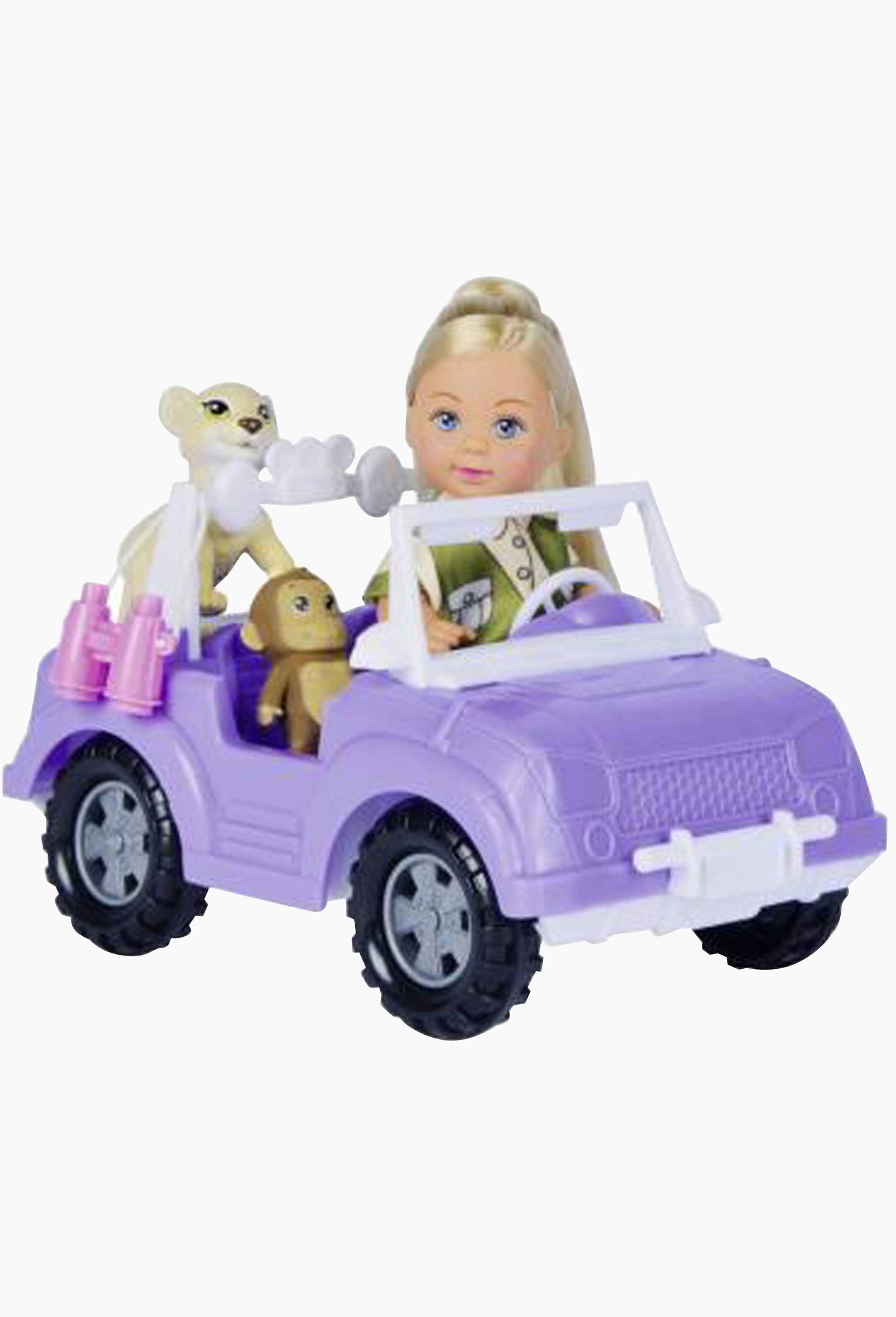 Evi love jeep en safari, Multicolore, large image number 0