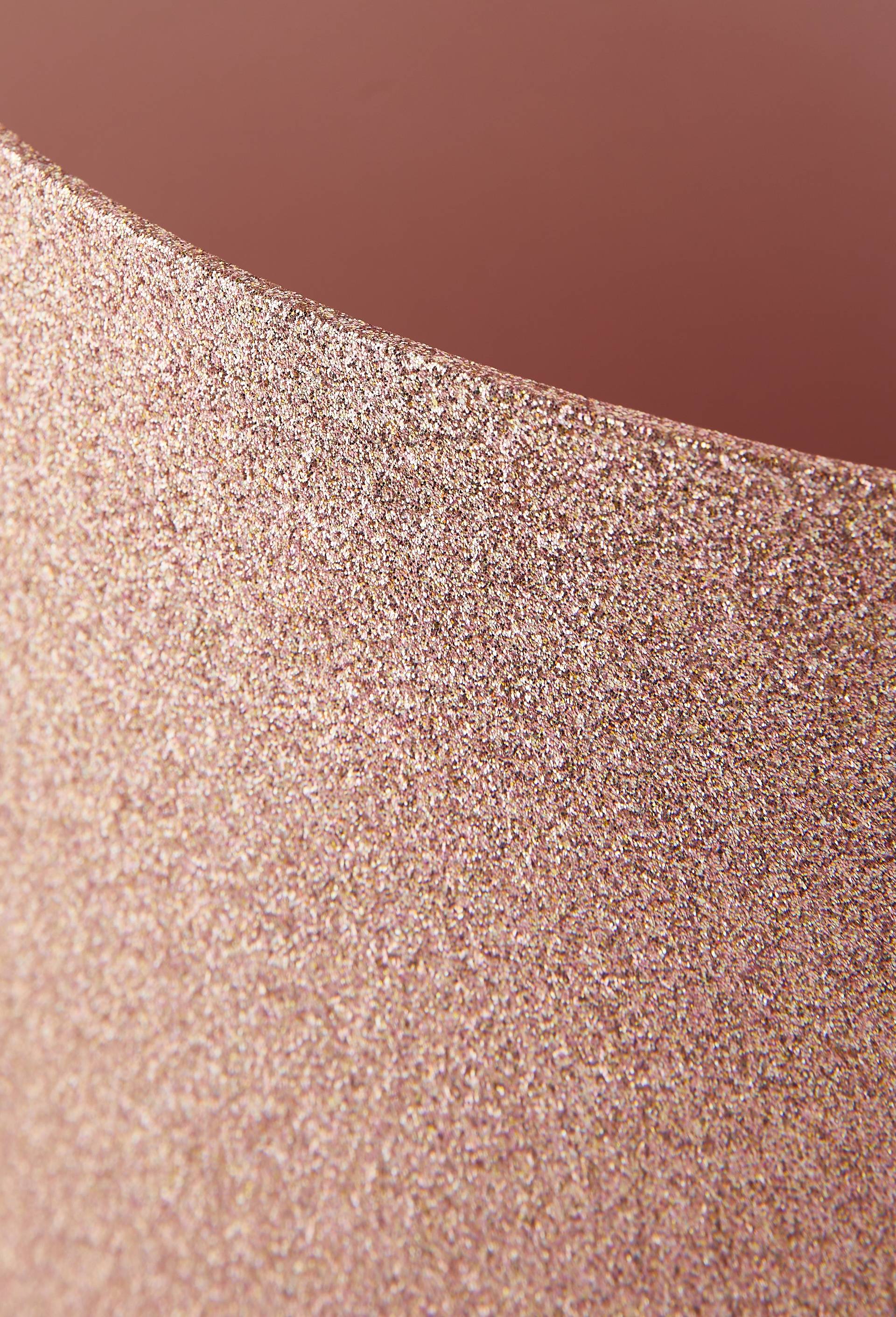Corbeille à papier, Rose clair, large image number 1