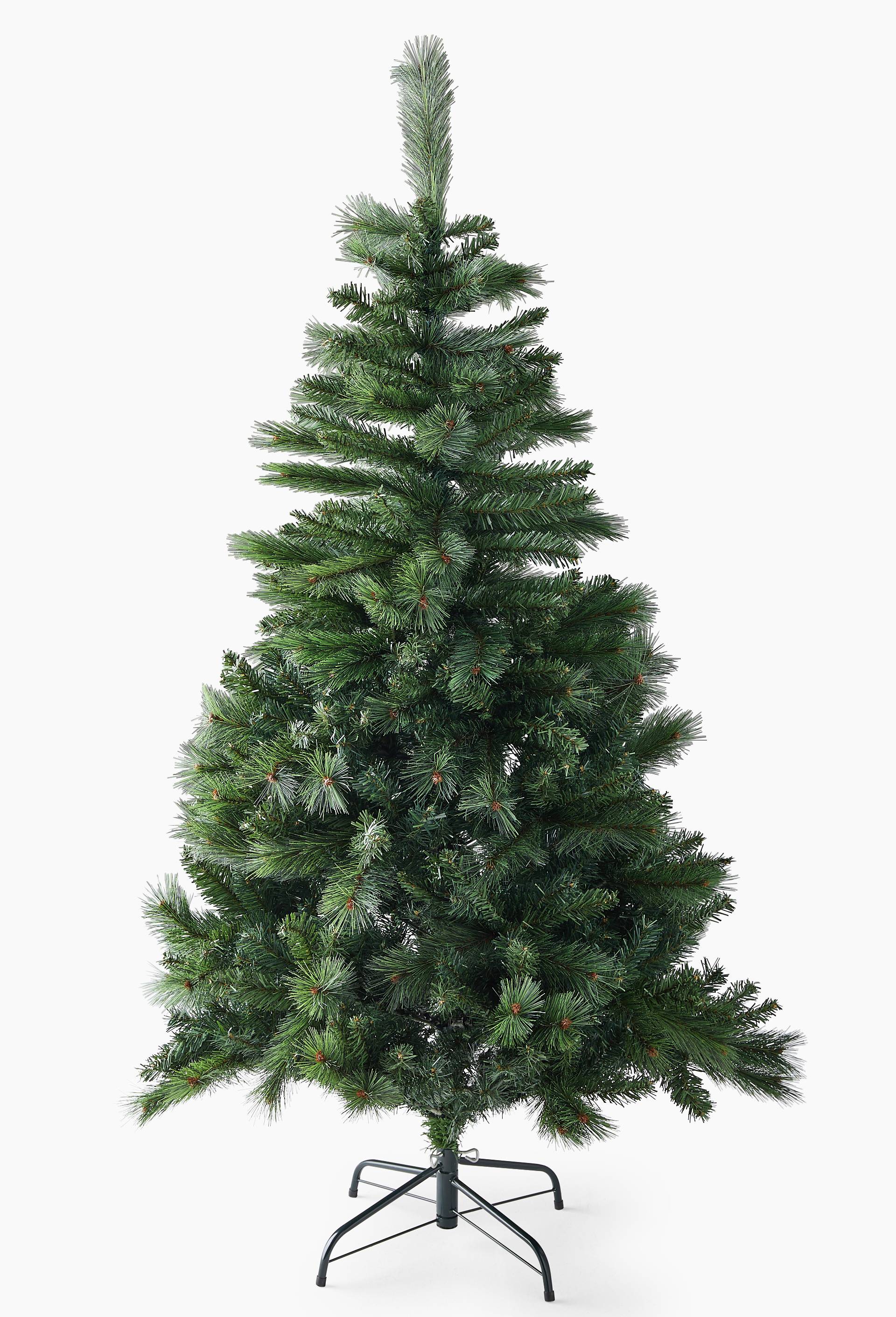 Sapin artificiel 1.70m, Vert fonc&eacute;, large image number 0