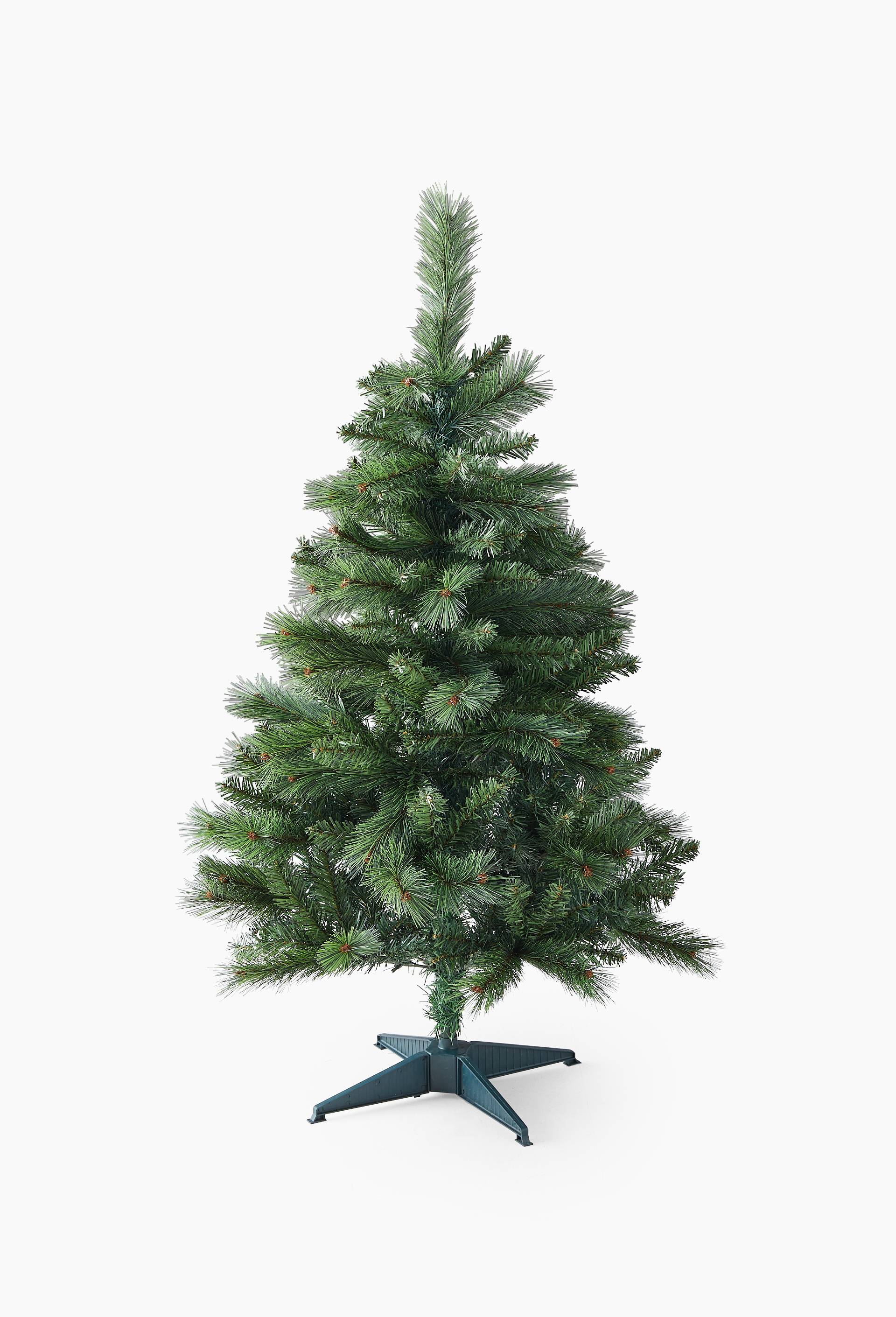 Sapin artificiel 1.20m, Vert fonc&eacute;, large image number 0