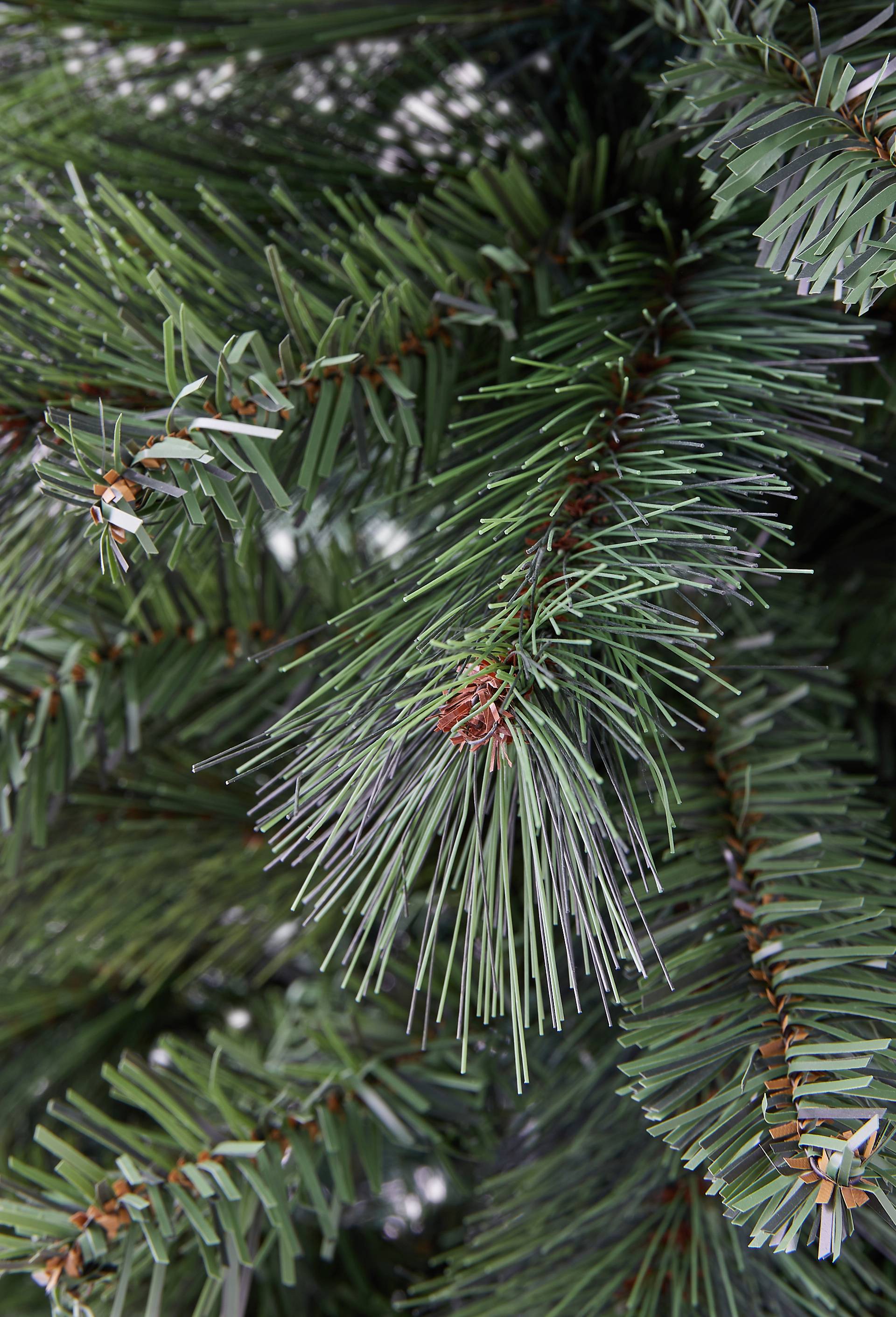 Sapin artificiel 1.20m, Vert fonc&eacute;, large image number 1.0