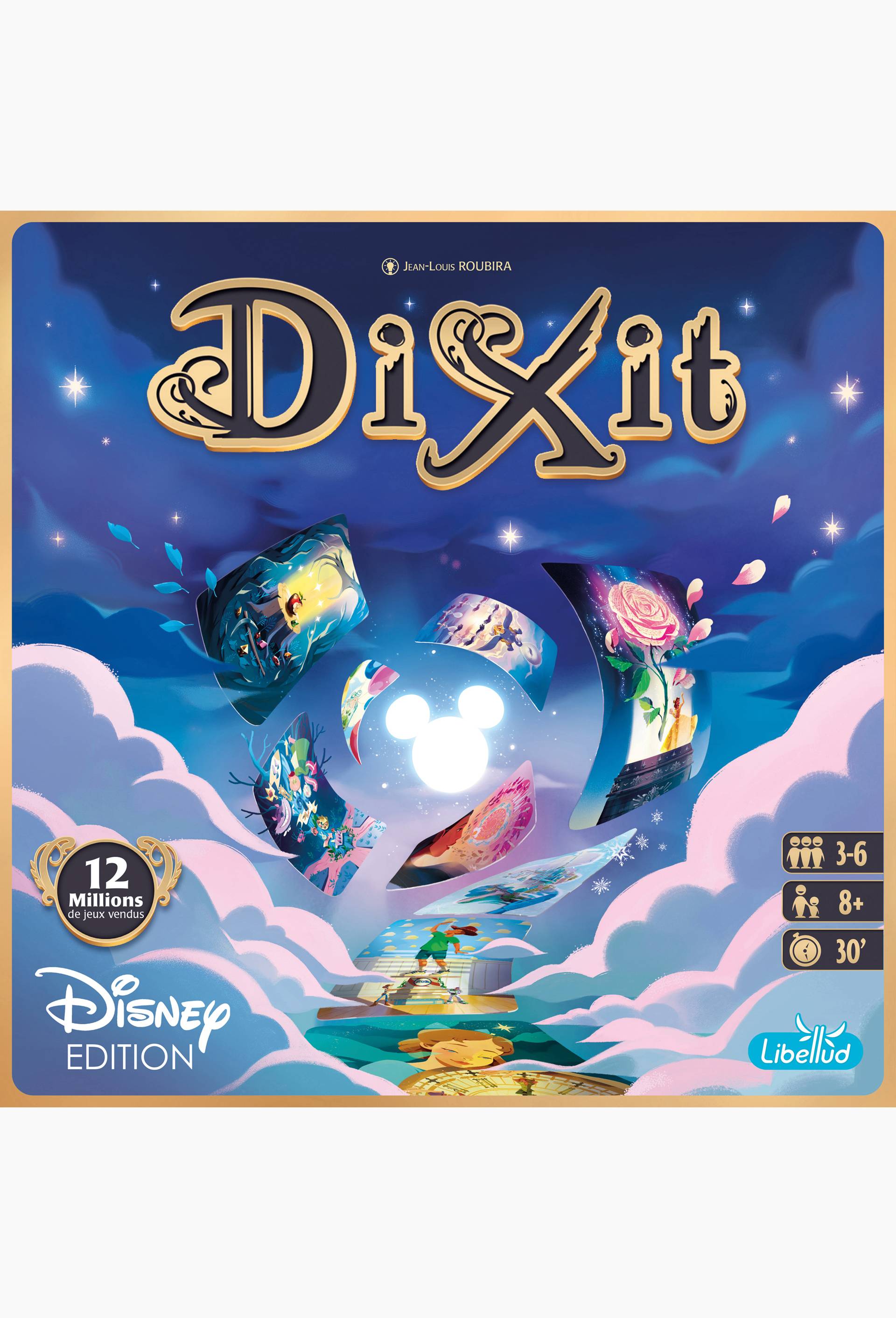 Dixit Disney Edition, Multicolore, large image number 0.0